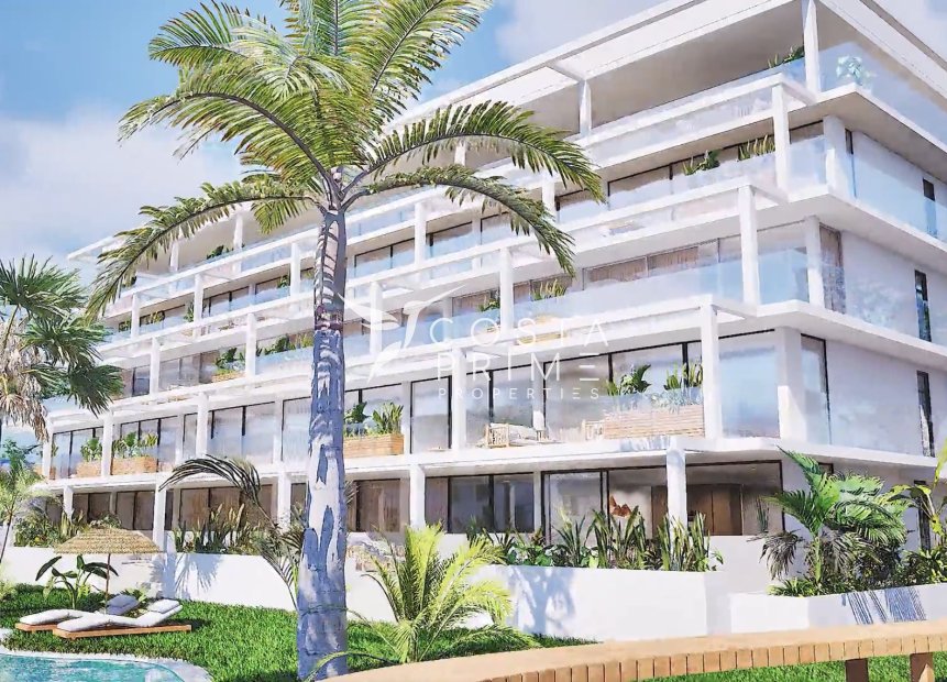 Obra nueva - Apartamento / Piso - Islas Menores