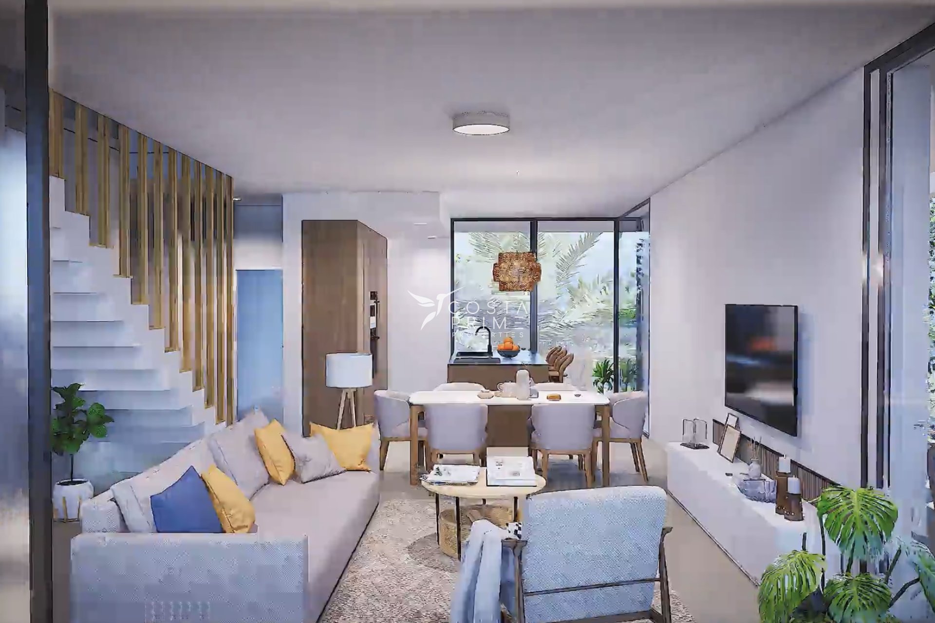 Obra nueva - Apartamento / Piso - Islas Menores