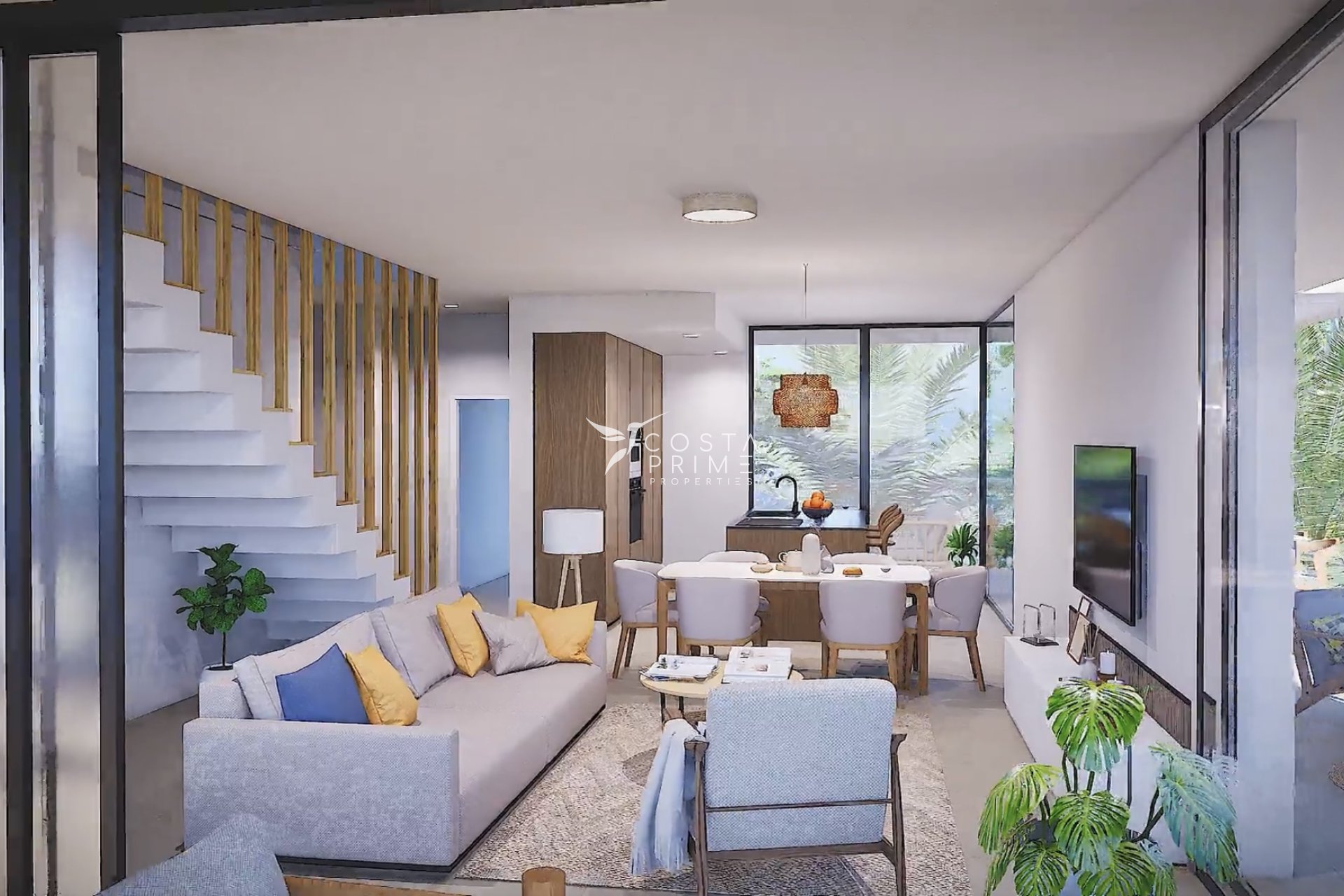 Obra nueva - Apartamento / Piso - Islas Menores