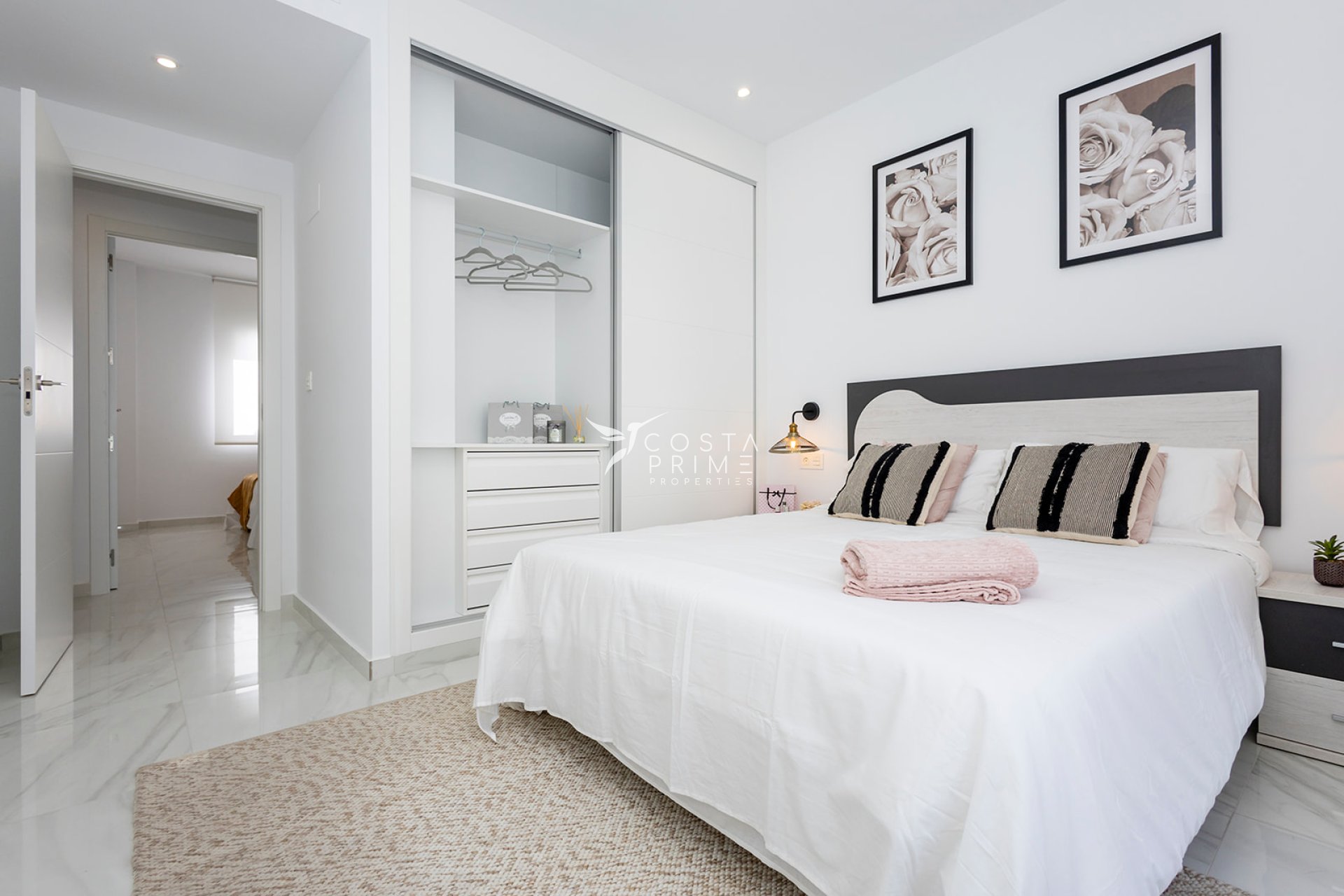 Obra nueva - Apartamento / Piso - Jacarilla