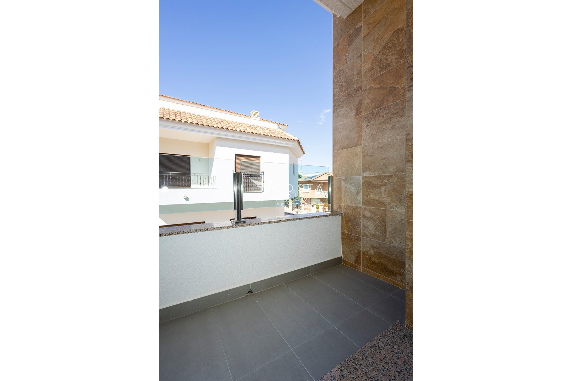 Obra nueva - Apartamento / Piso - Jacarilla