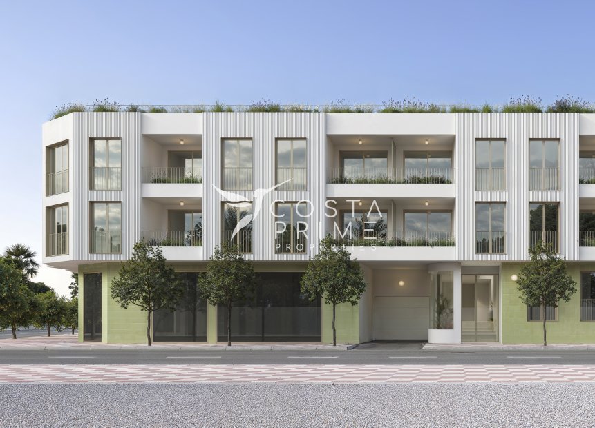 Obra nueva - Apartamento / Piso - Jacarilla