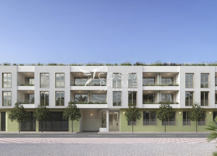 Obra nueva - Apartamento / Piso - Jacarilla