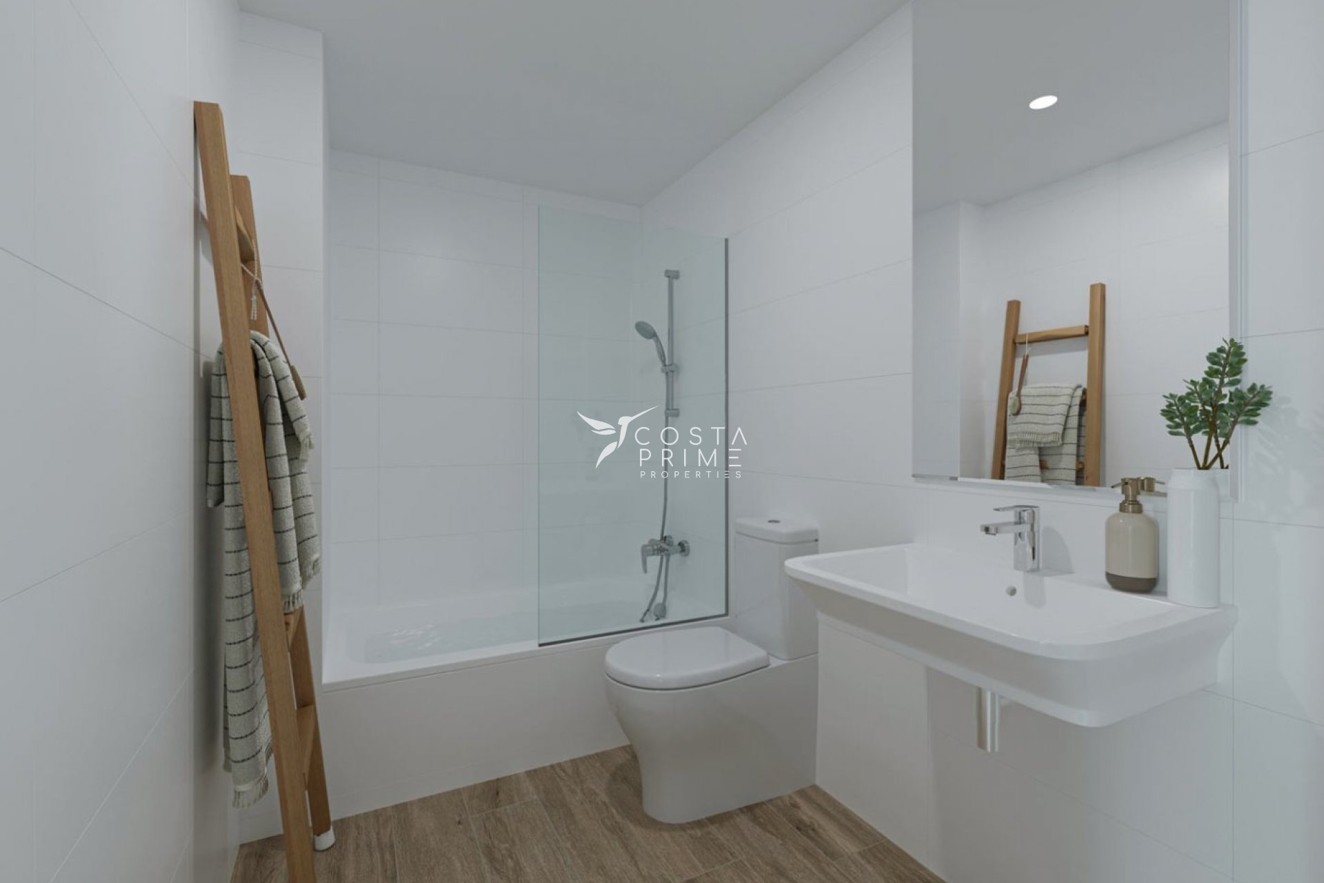 Obra nueva - Apartamento / Piso - Jávea Xàbia