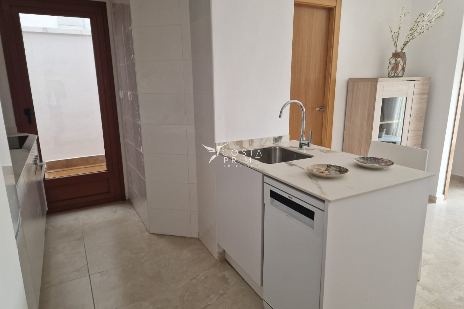 Obra nueva - Apartamento / Piso - Jerónimo y Avileses