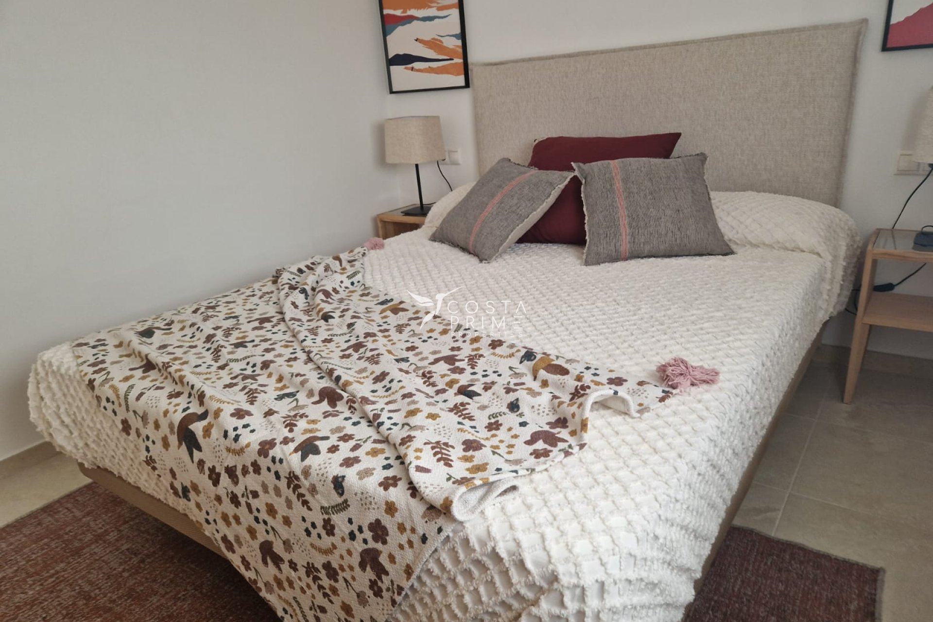 Obra nueva - Apartamento / Piso - Jerónimo y Avileses