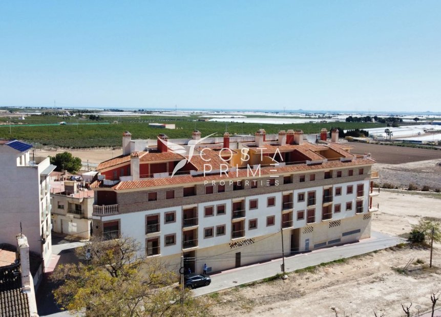 Obra nueva - Apartamento / Piso - Jerónimo y Avileses