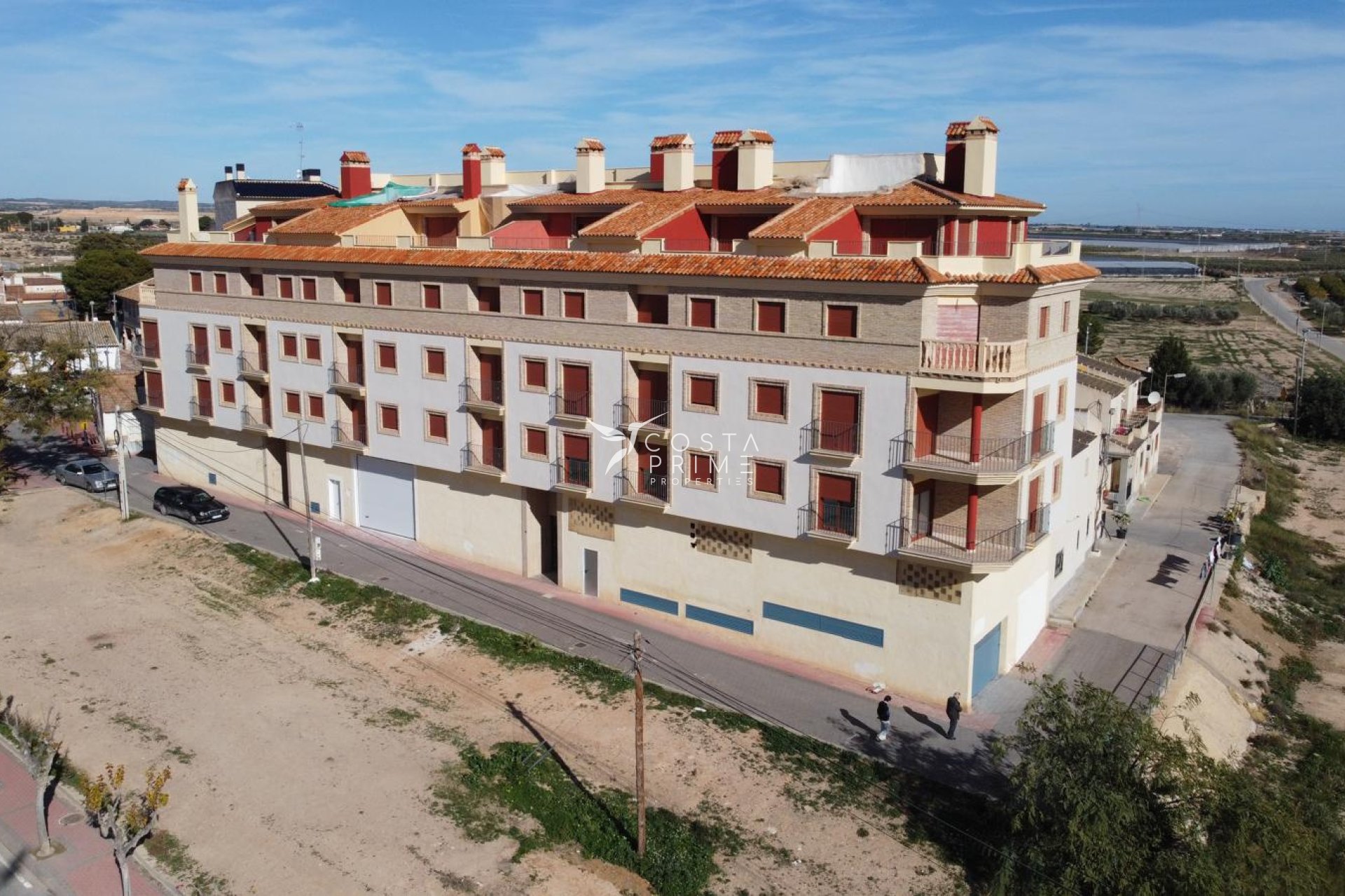 Obra nueva - Apartamento / Piso - Jerónimo y Avileses