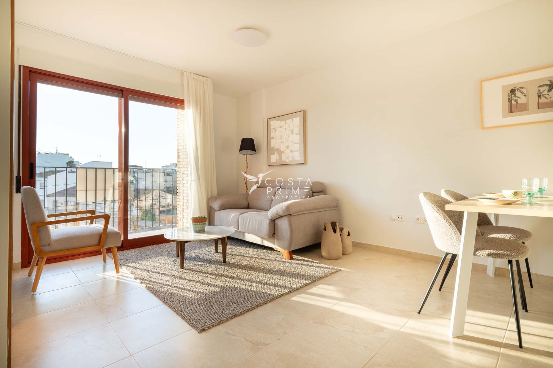 Obra nueva - Apartamento / Piso - Jerónimo y Avileses