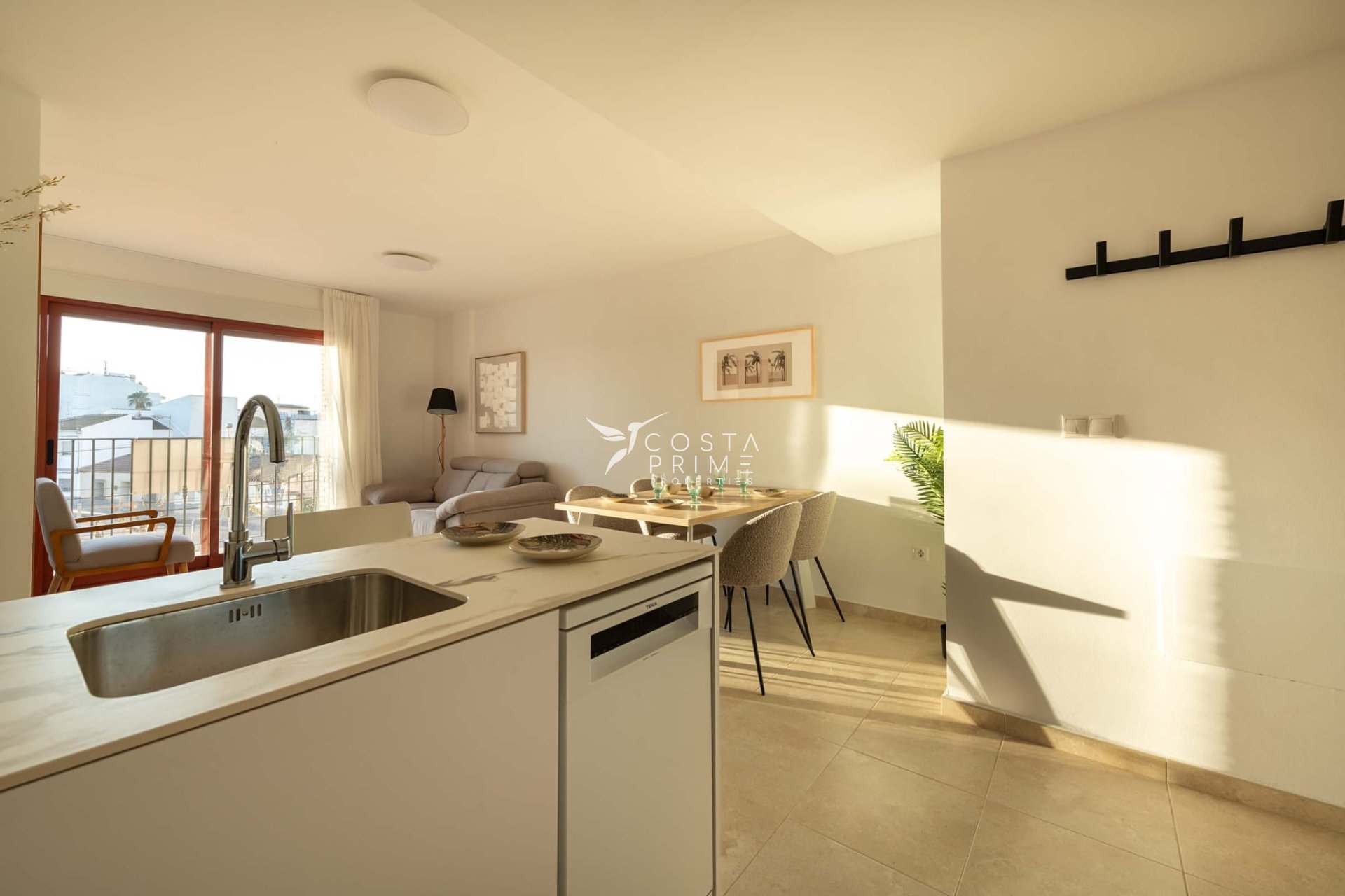 Obra nueva - Apartamento / Piso - Jerónimo y Avileses