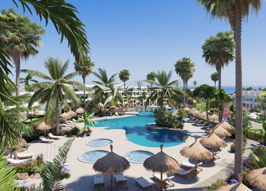 Obra nueva - Apartamento / Piso - La Alcaidesa