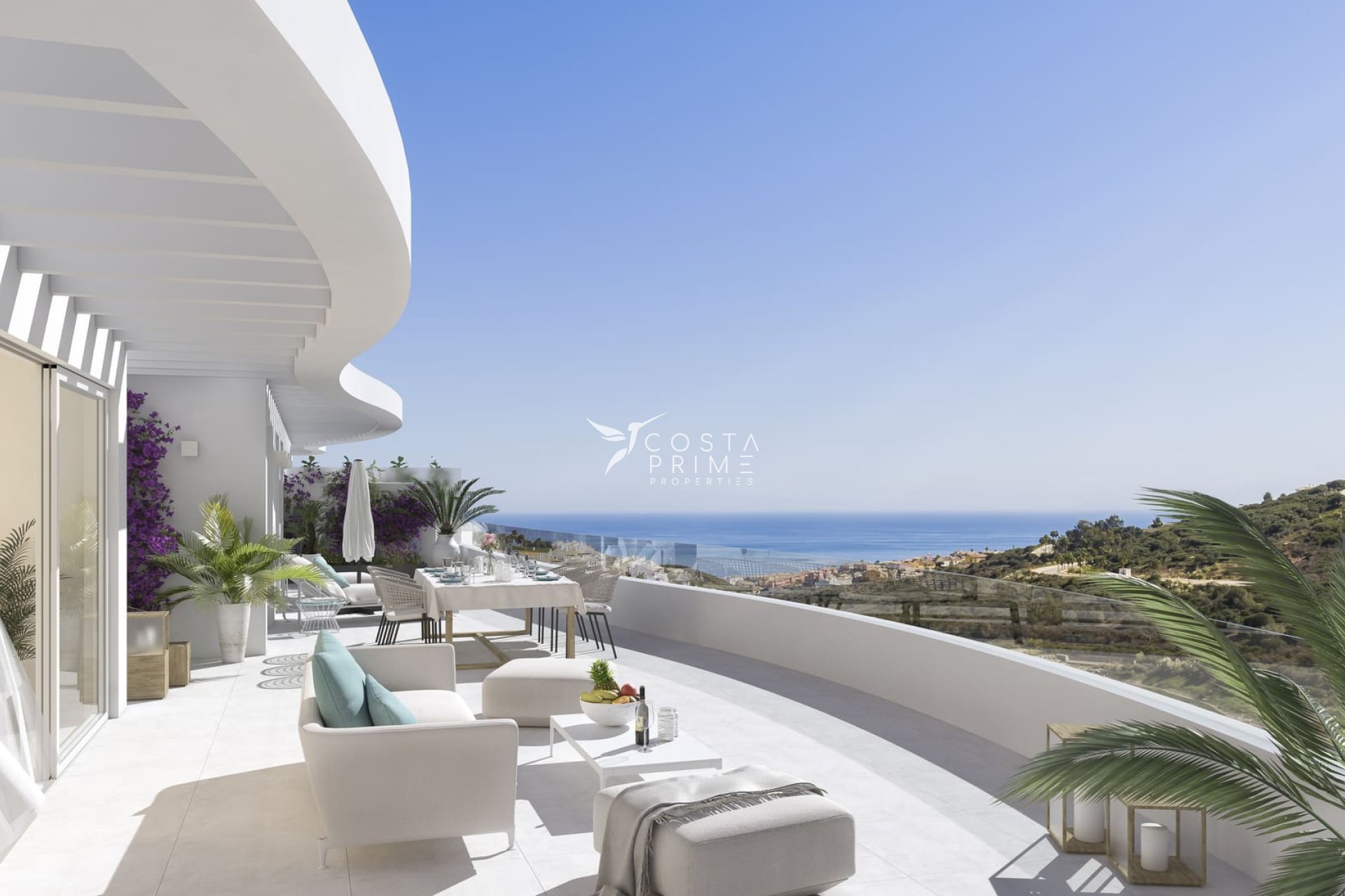 Obra nueva - Apartamento / Piso - La Alcaidesa