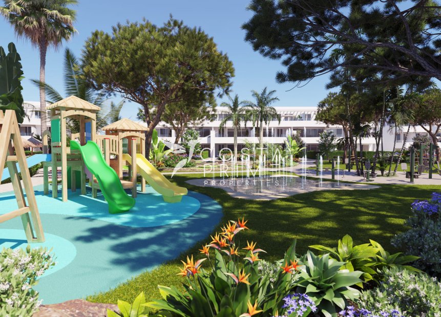 Obra nueva - Apartamento / Piso - La Alcaidesa