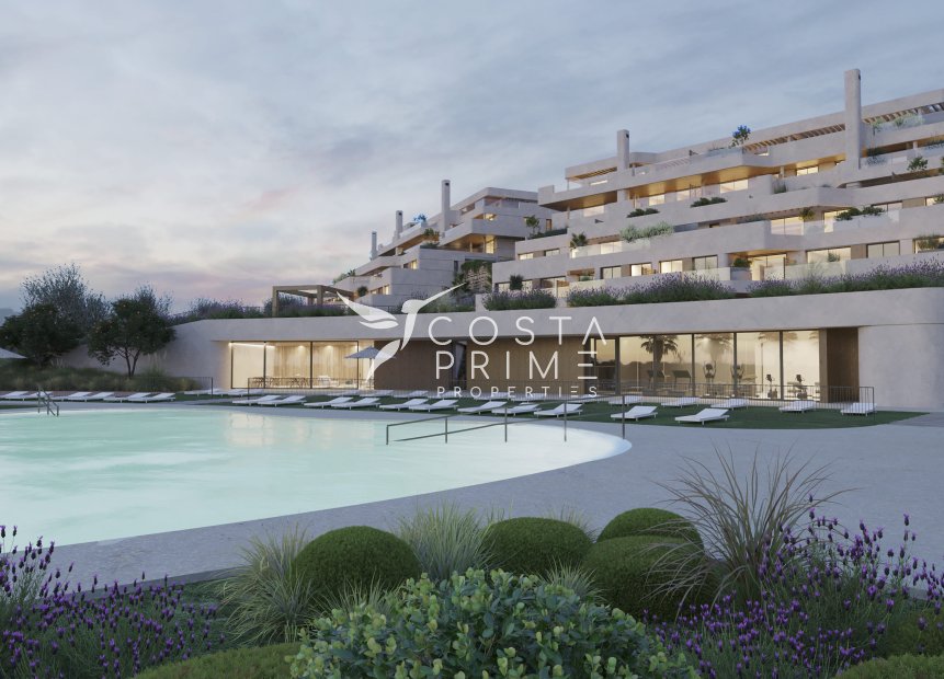 Obra nueva - Apartamento / Piso - La Alcaidesa