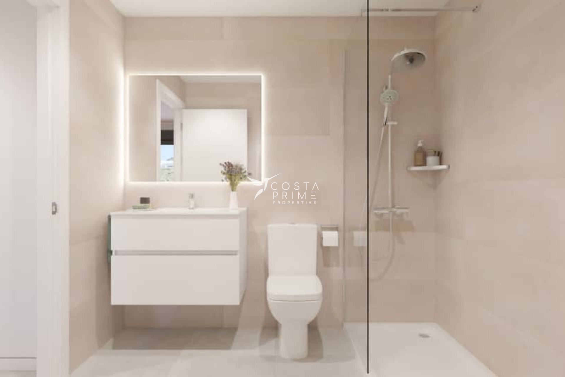 Obra nueva - Apartamento / Piso - La Cala de Mijas