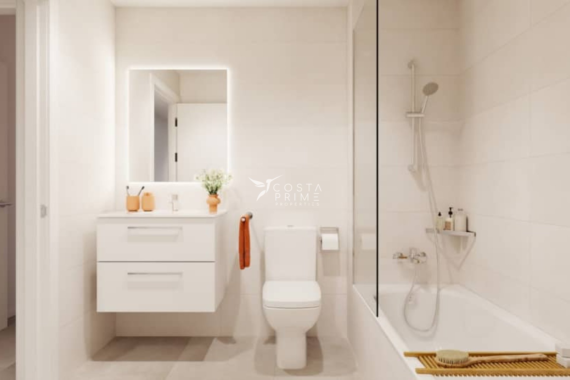 Obra nueva - Apartamento / Piso - La Cala de Mijas