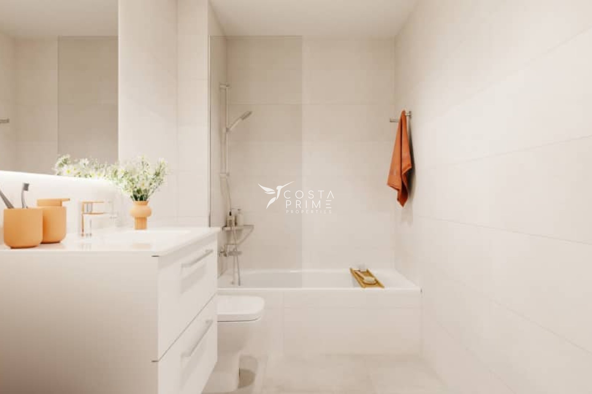 Obra nueva - Apartamento / Piso - La Cala de Mijas