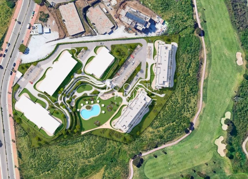 Obra nueva - Apartamento / Piso - La Cala de Mijas