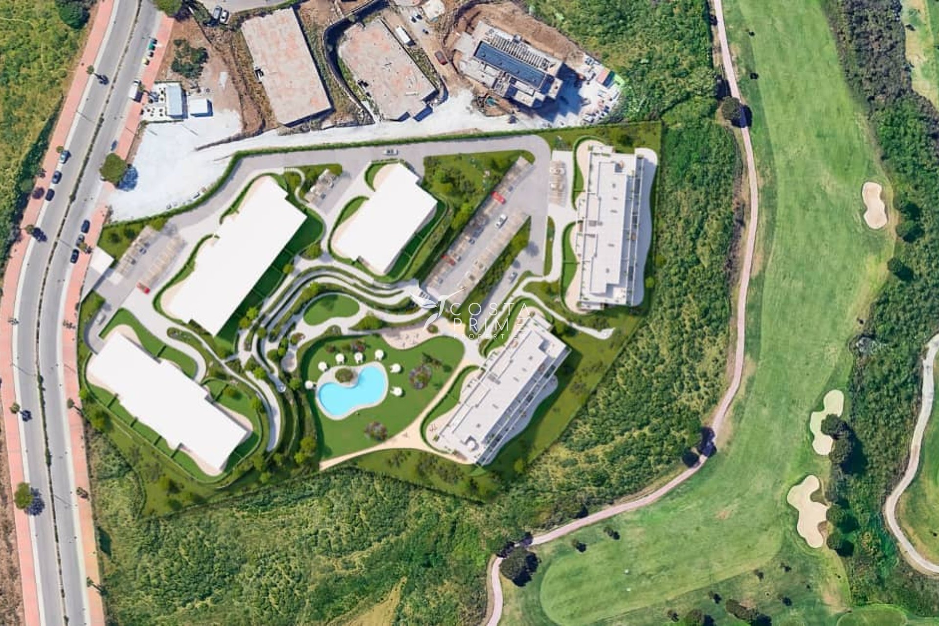 Obra nueva - Apartamento / Piso - La Cala de Mijas