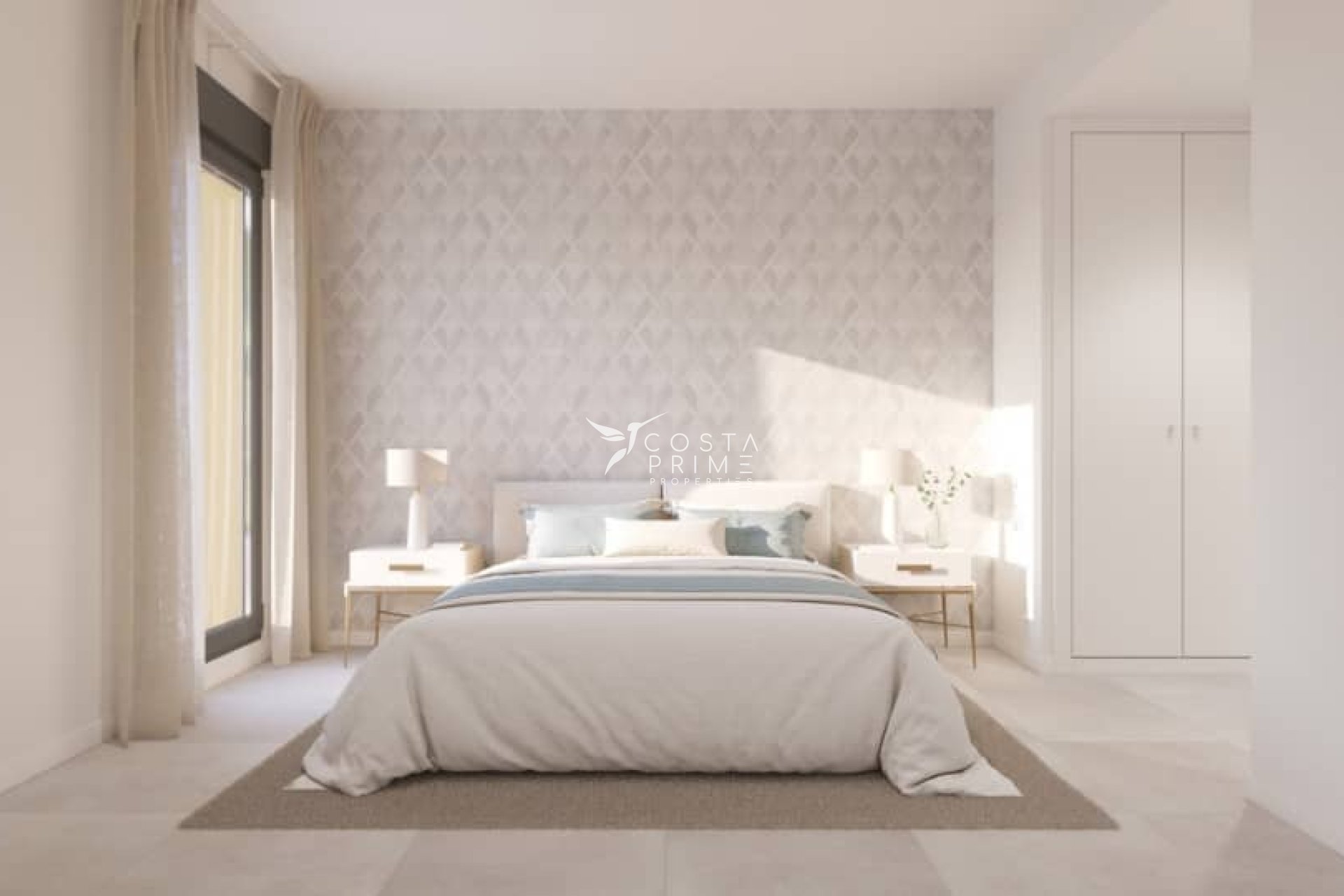 Obra nueva - Apartamento / Piso - La Cala de Mijas