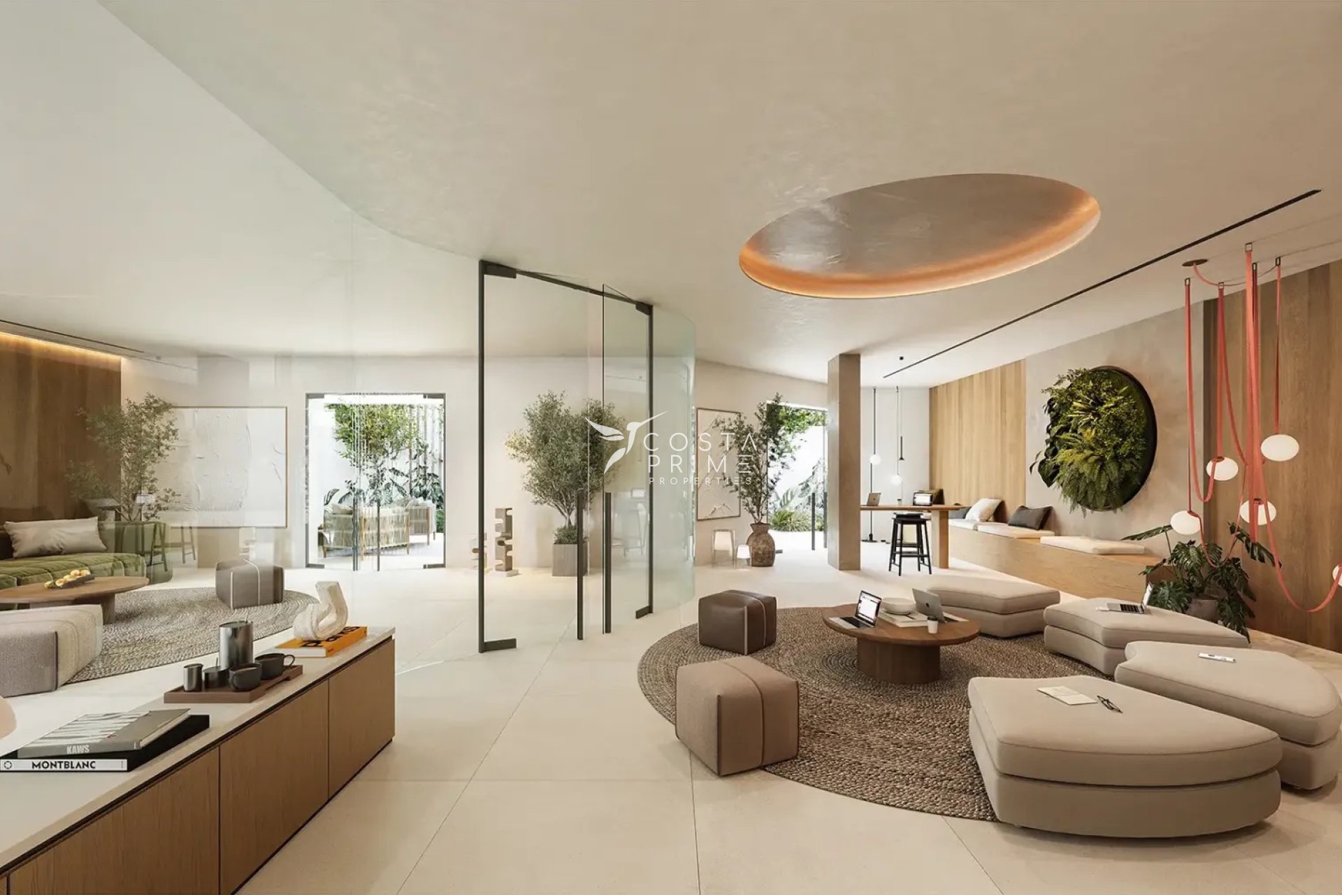 Obra nueva - Apartamento / Piso - La Capellania