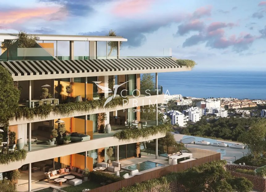 Obra nueva - Apartamento / Piso - La Capellania