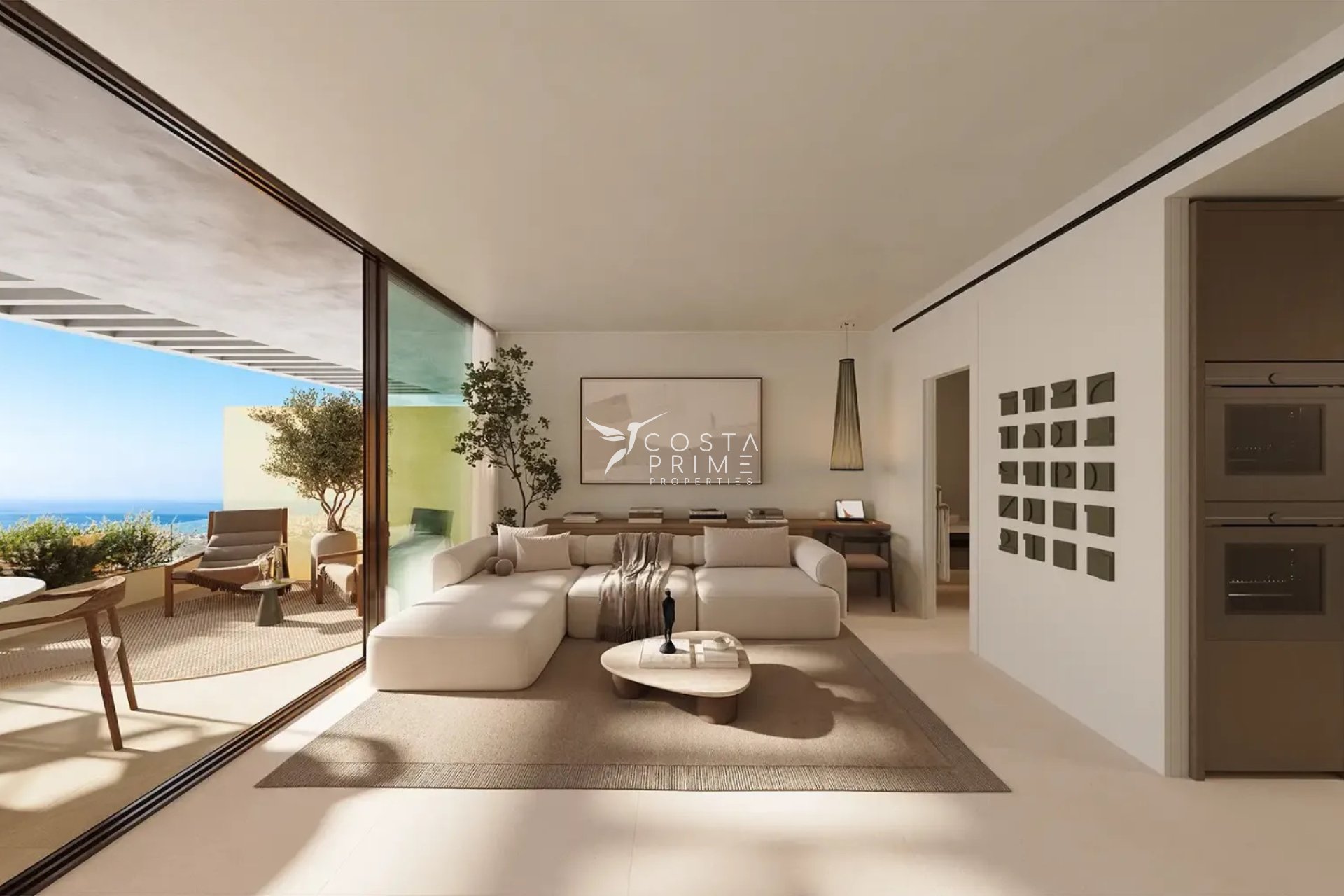 Obra nueva - Apartamento / Piso - La Capellania