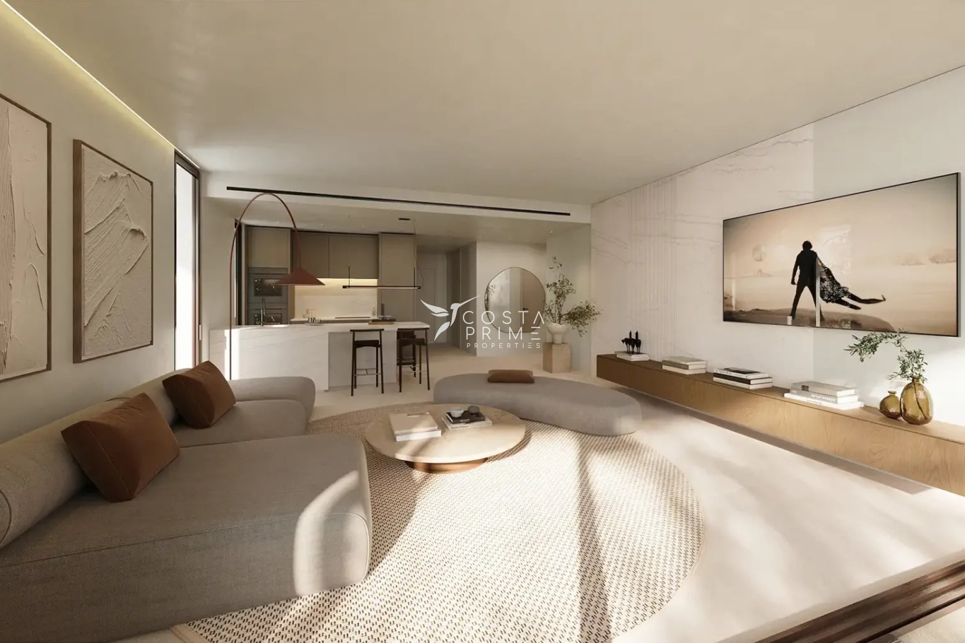 Obra nueva - Apartamento / Piso - La Capellania