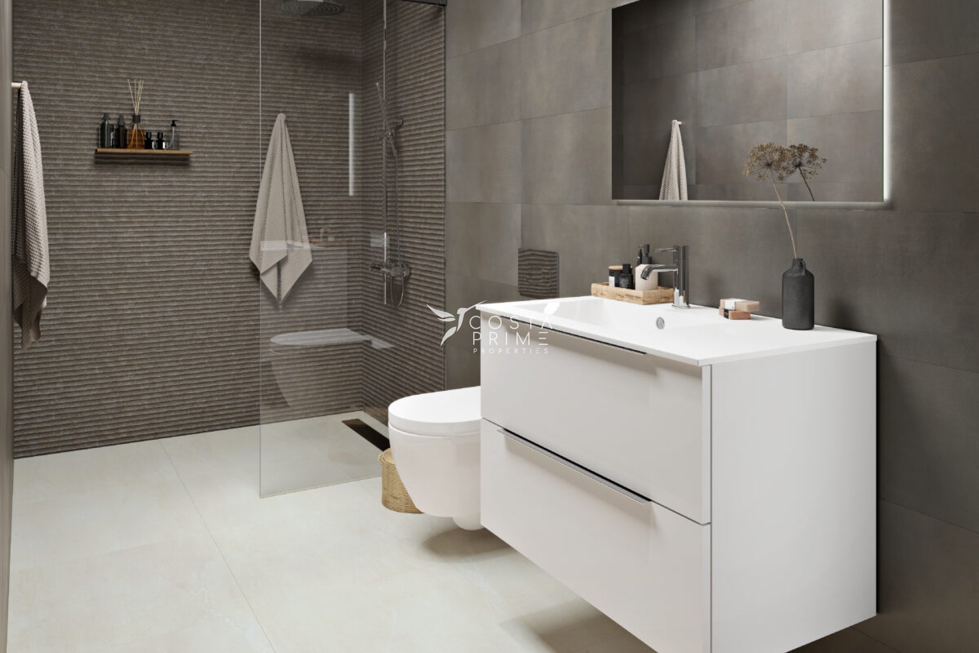 Obra nueva - Apartamento / Piso - La Gaspara