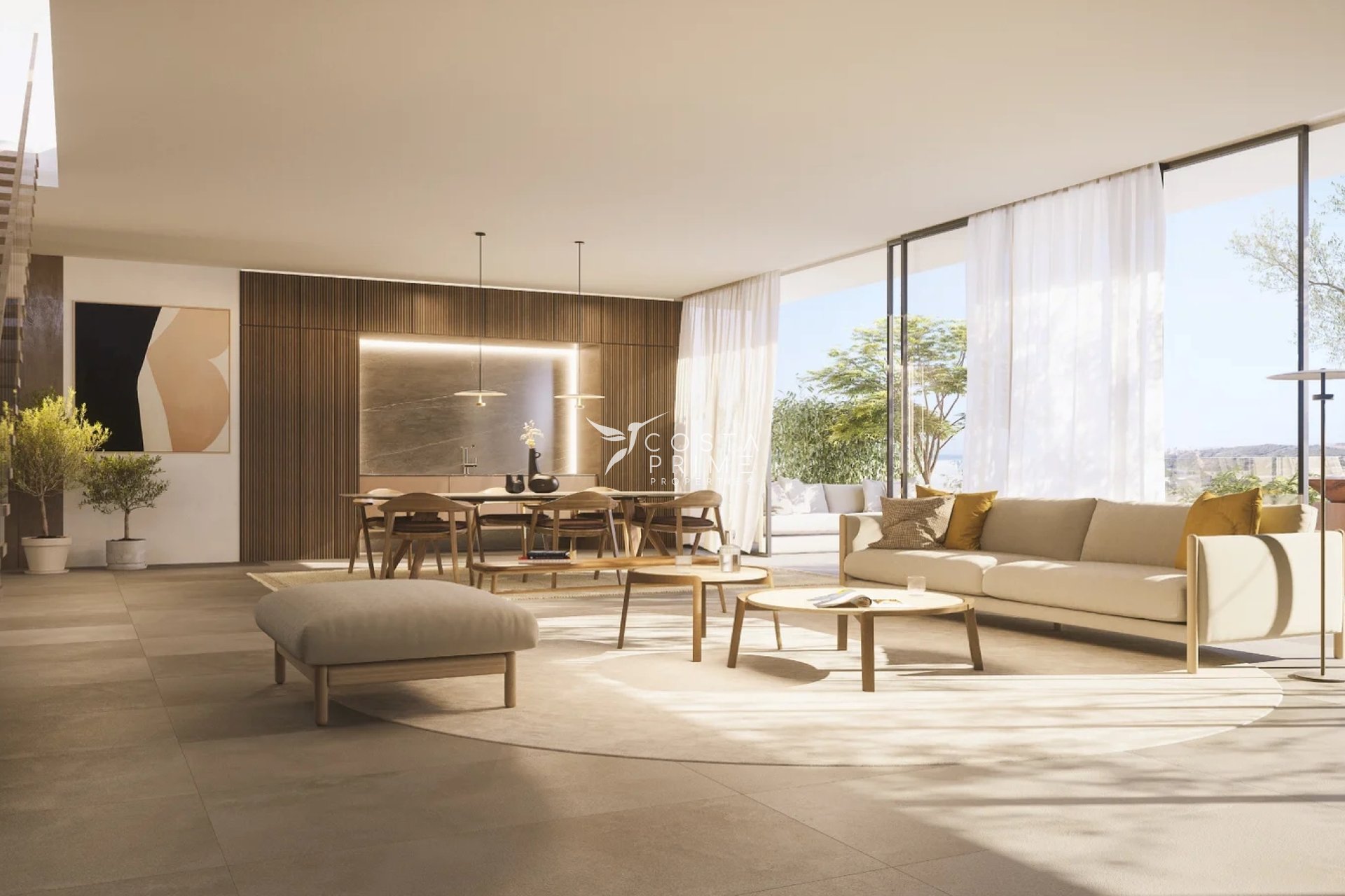 Obra nueva - Apartamento / Piso - La Gaspara