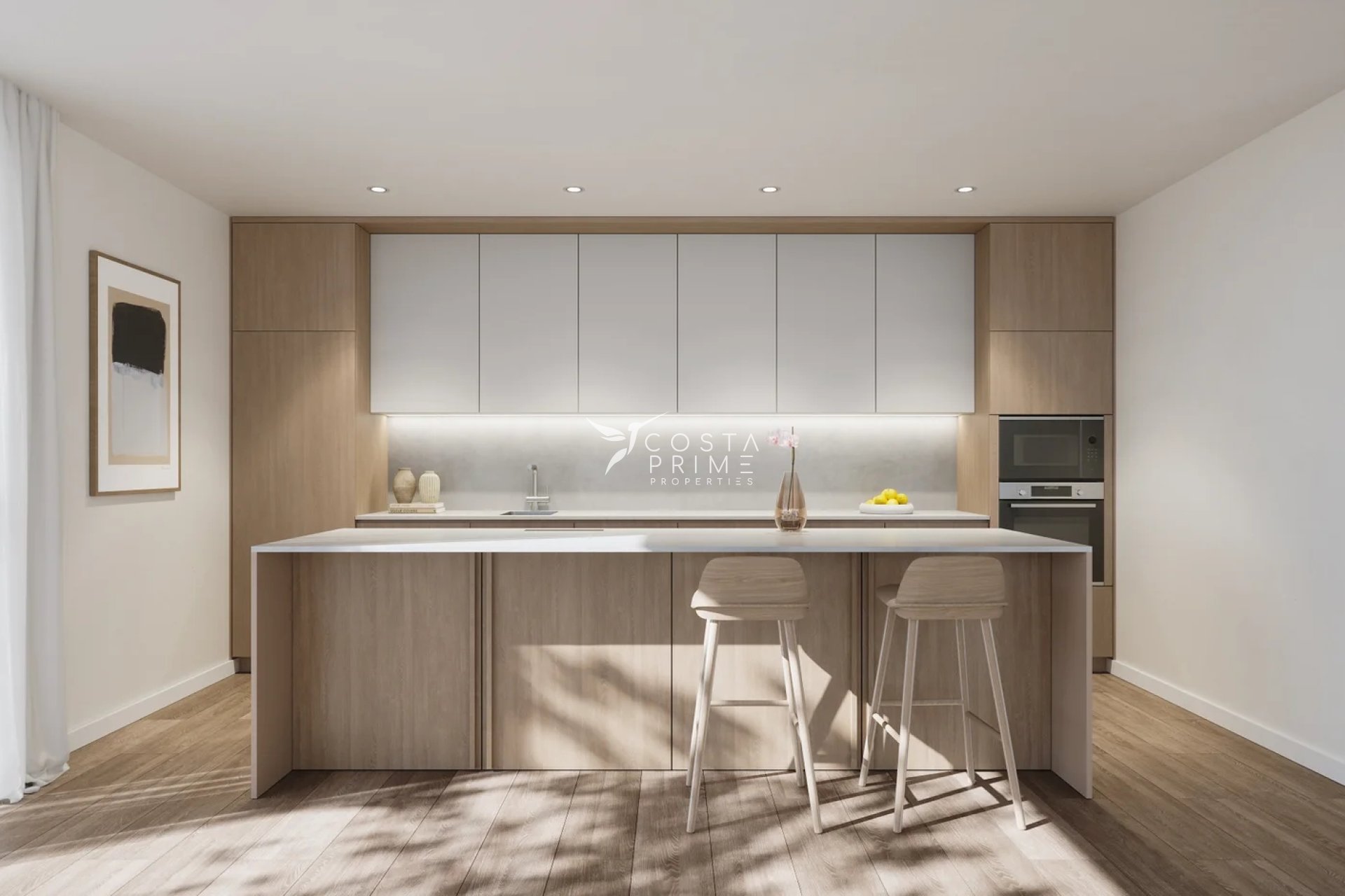 Obra nueva - Apartamento / Piso - La Gaspara