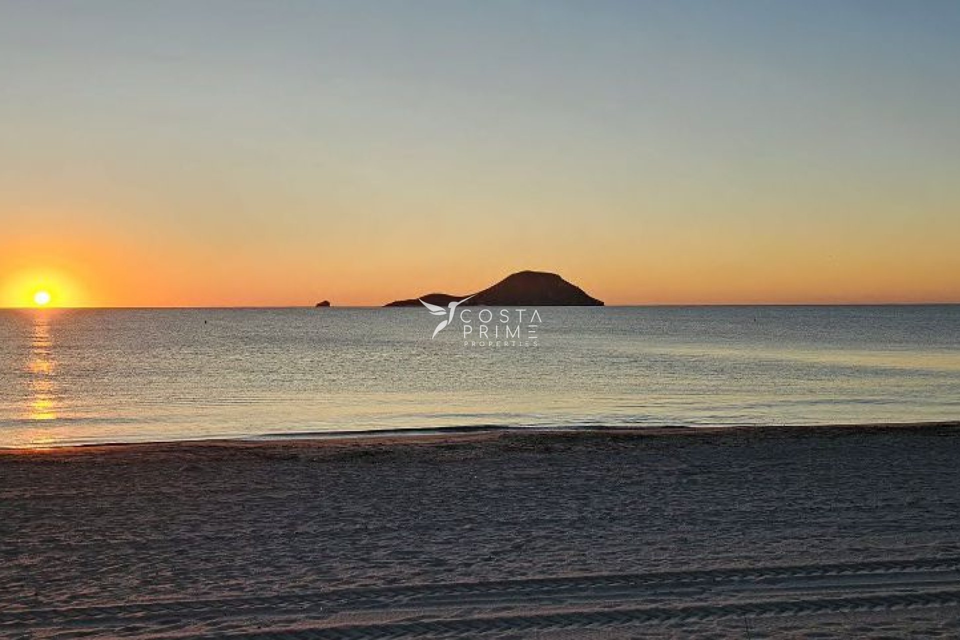 Obra nueva - Apartamento / Piso - La Manga del Mar Menor