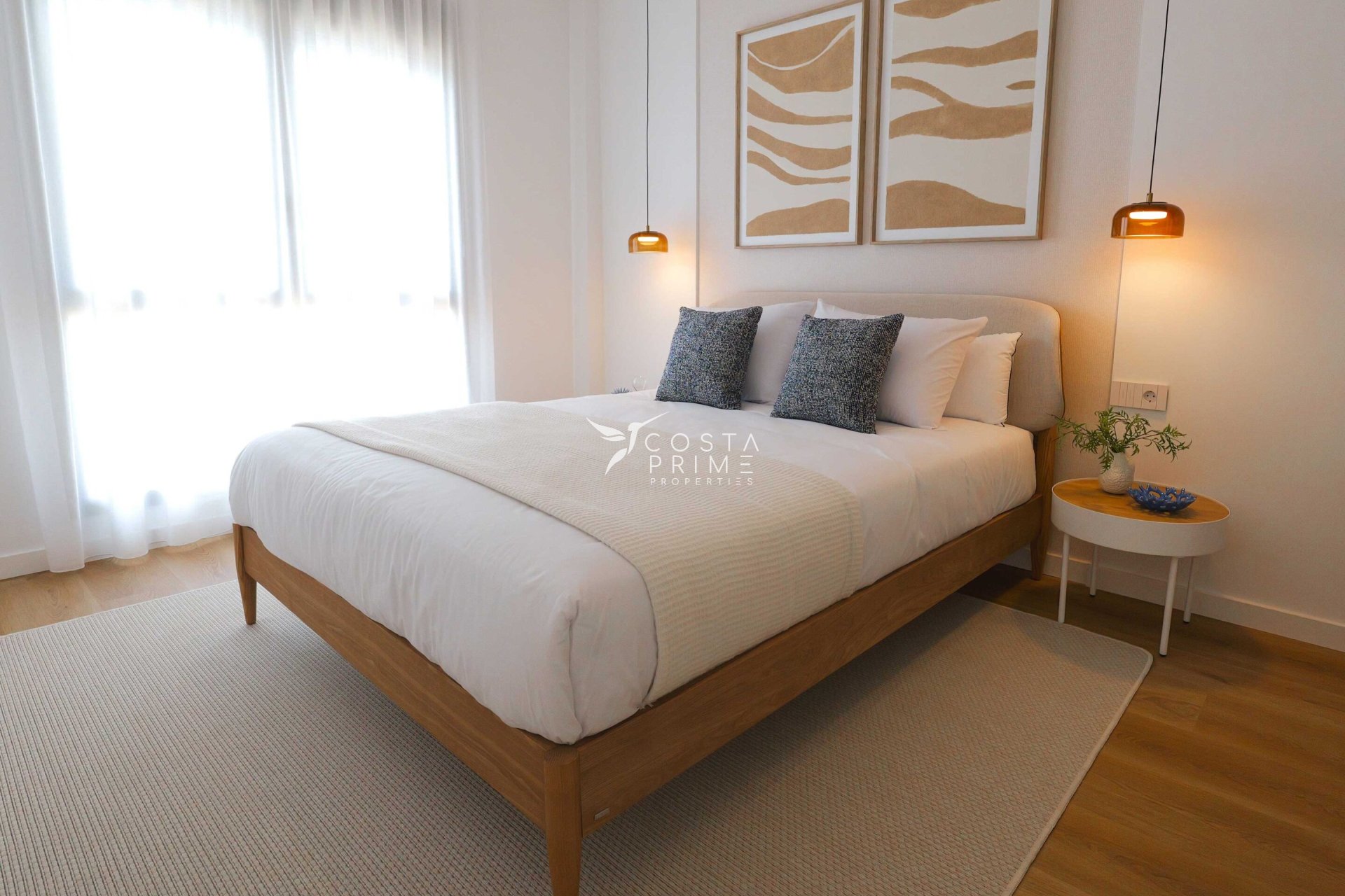 Obra nueva - Apartamento / Piso - La Manga del Mar Menor