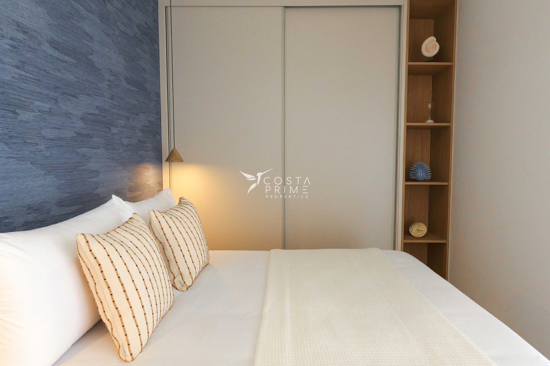 Obra nueva - Apartamento / Piso - La Manga del Mar Menor