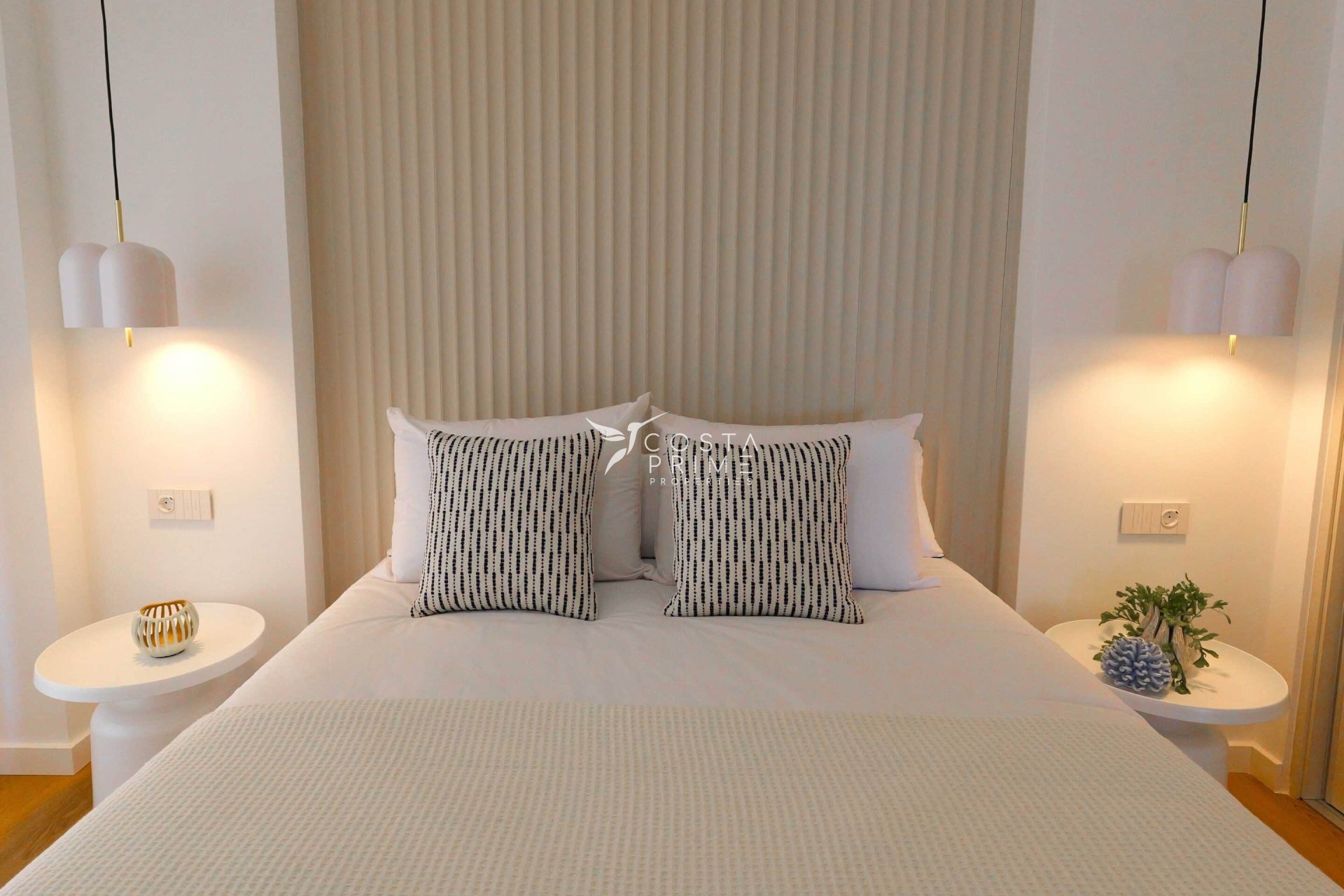 Obra nueva - Apartamento / Piso - La Manga del Mar Menor