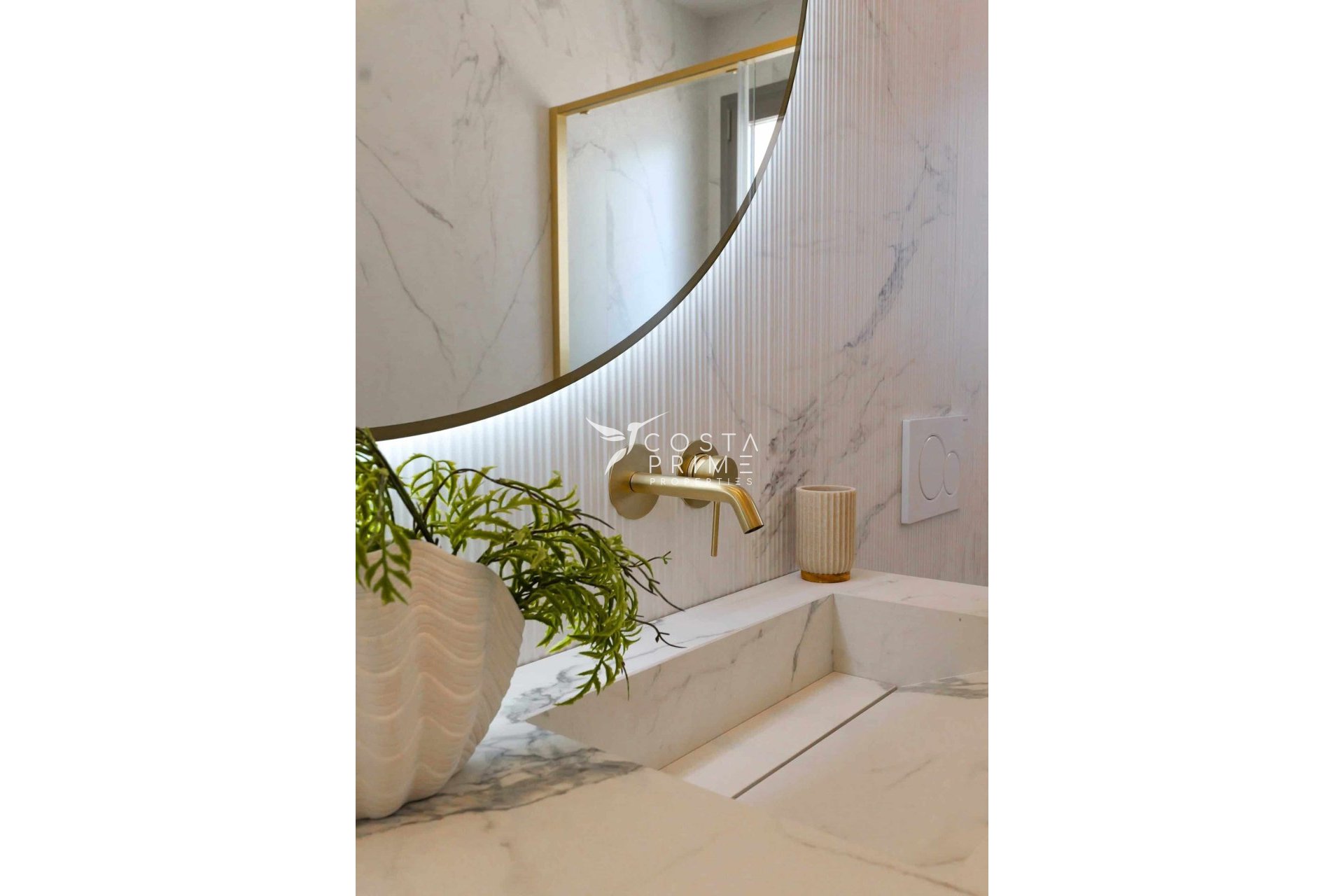 Obra nueva - Apartamento / Piso - La Manga del Mar Menor