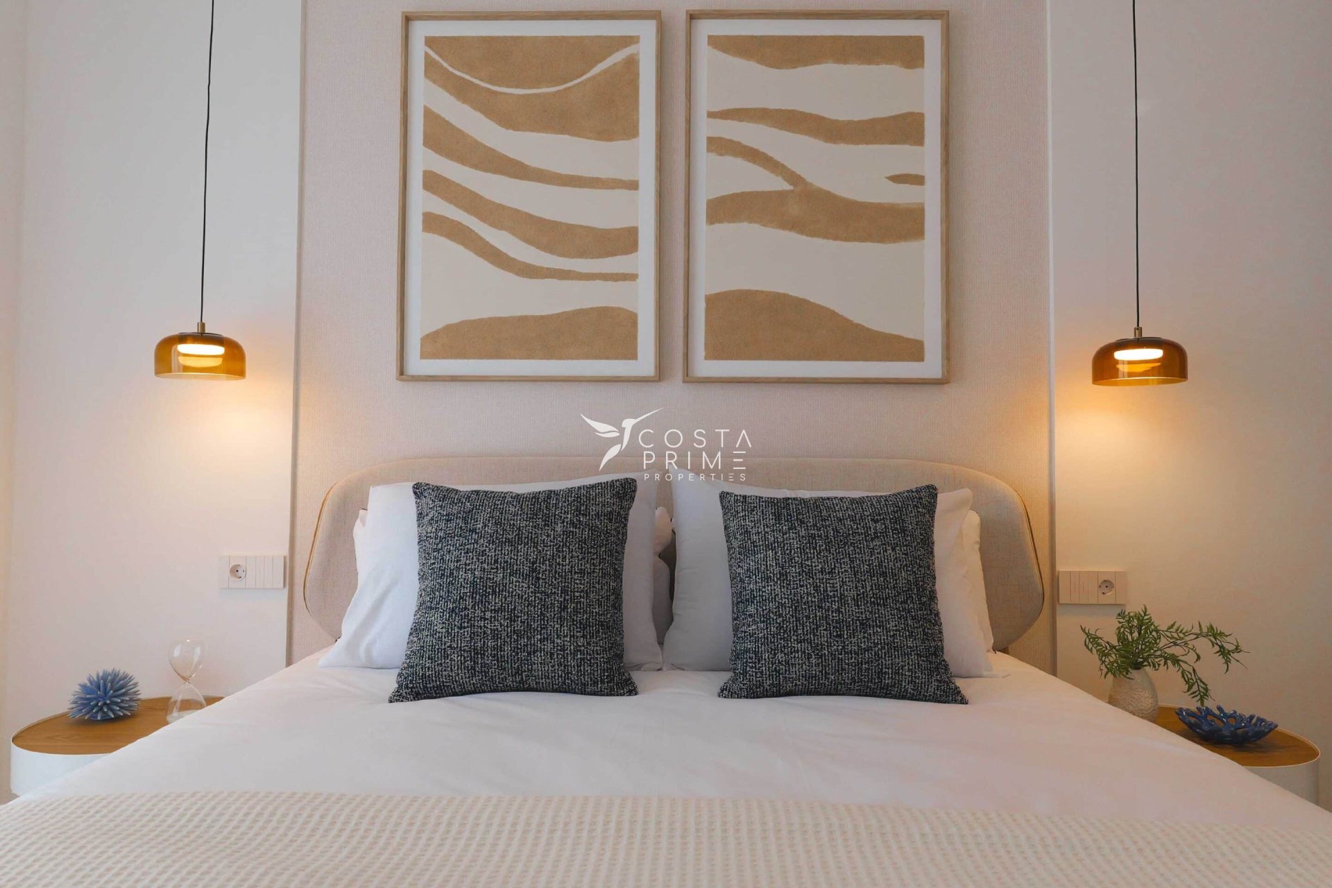 Obra nueva - Apartamento / Piso - La Manga del Mar Menor