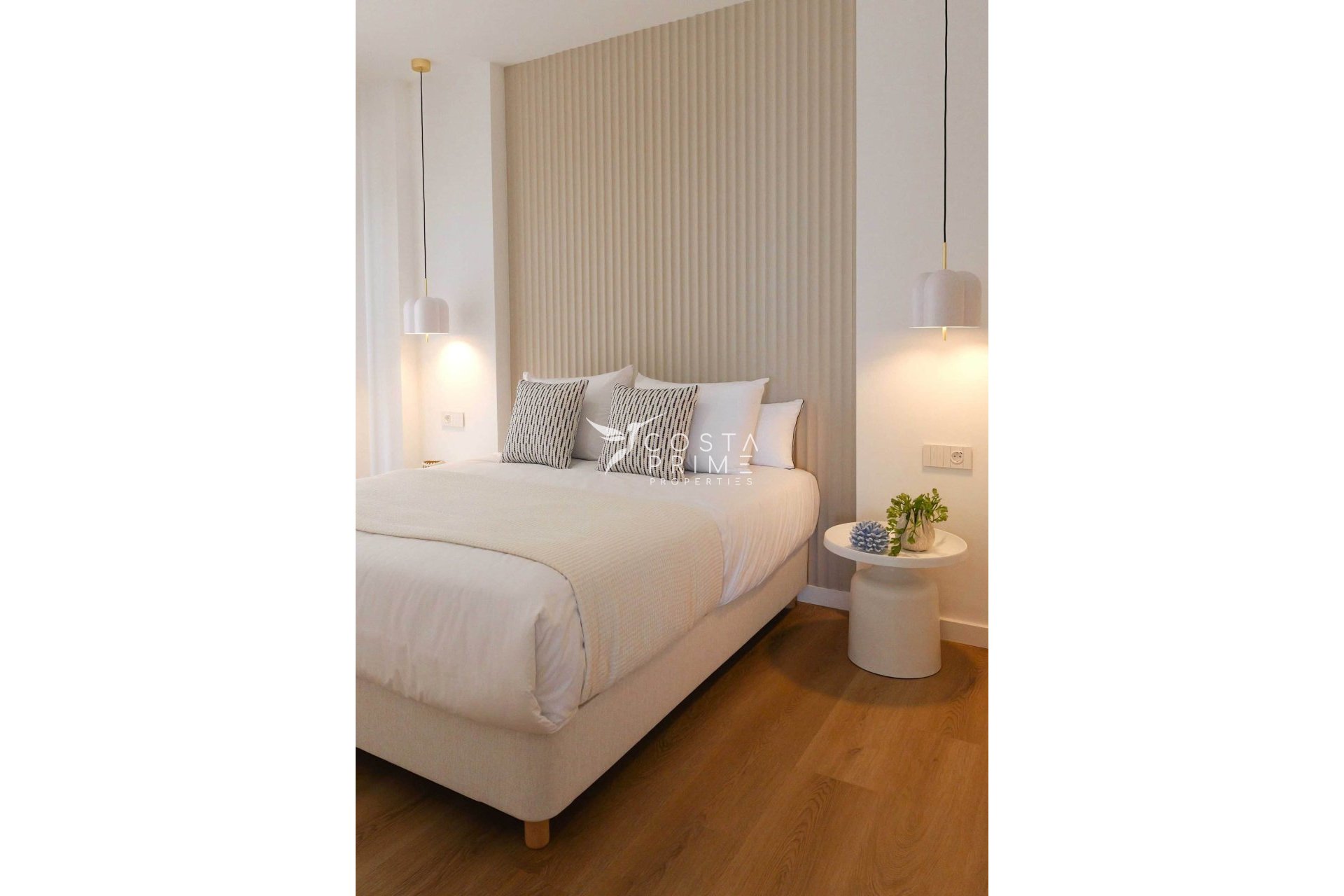 Obra nueva - Apartamento / Piso - La Manga del Mar Menor