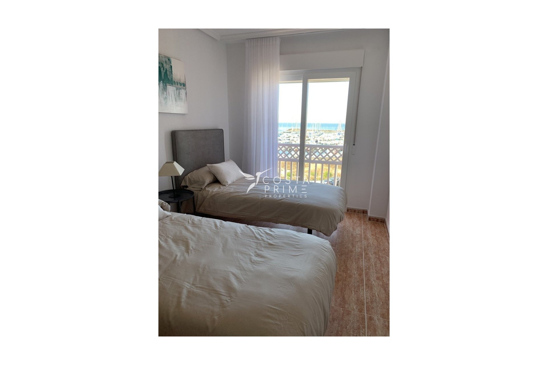 Obra nueva - Apartamento / Piso - La Manga del Mar Menor