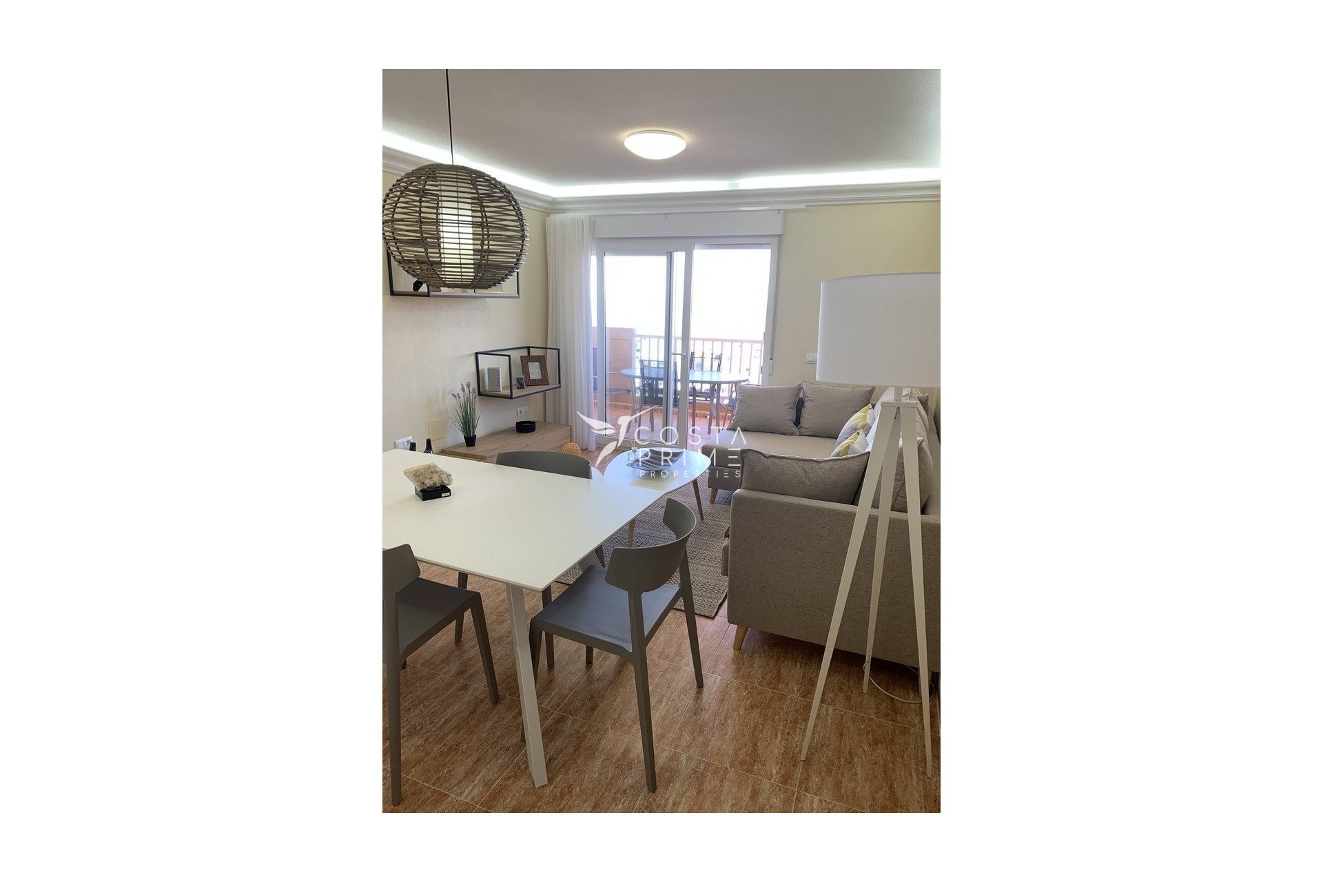 Obra nueva - Apartamento / Piso - La Manga del Mar Menor