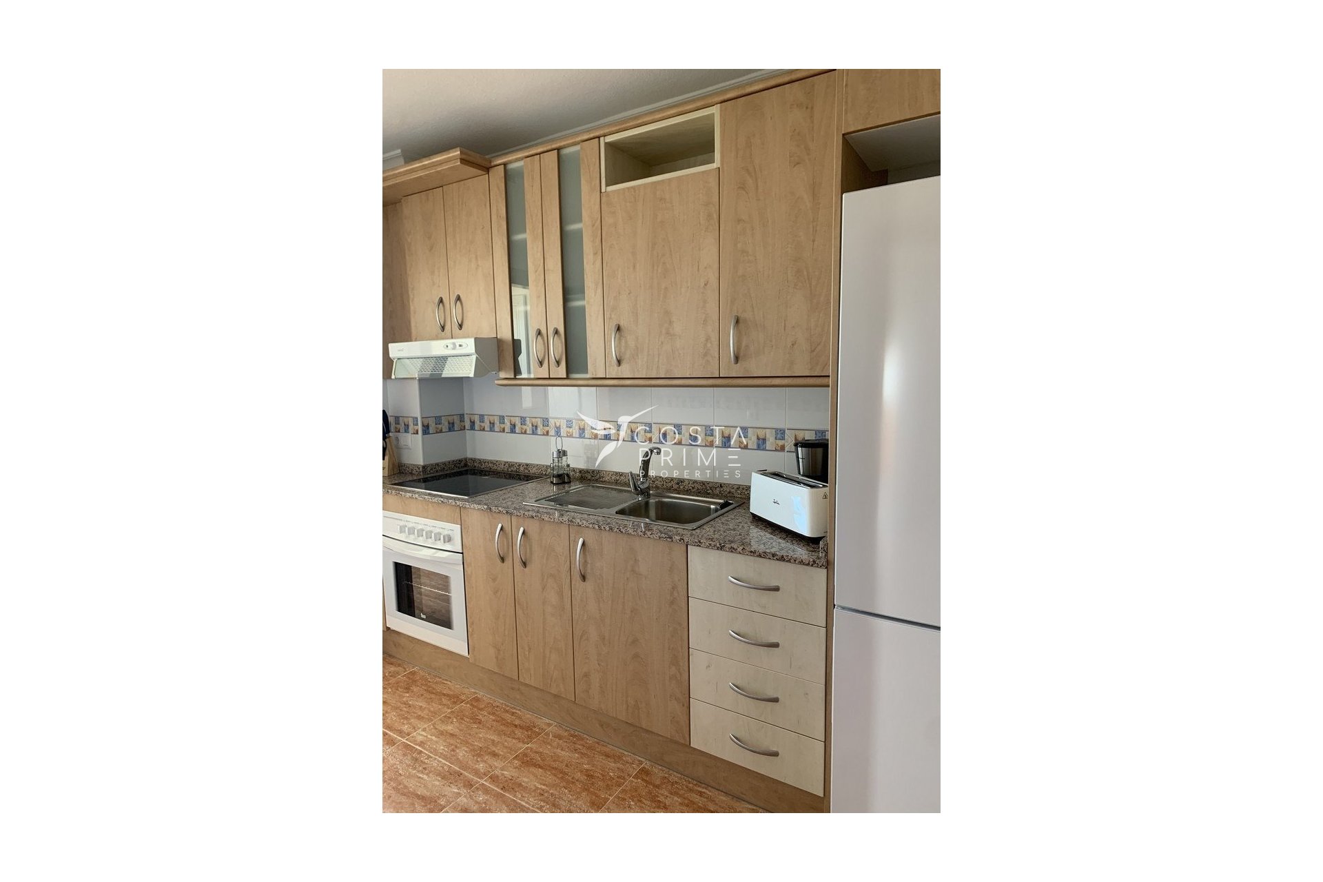 Obra nueva - Apartamento / Piso - La Manga del Mar Menor