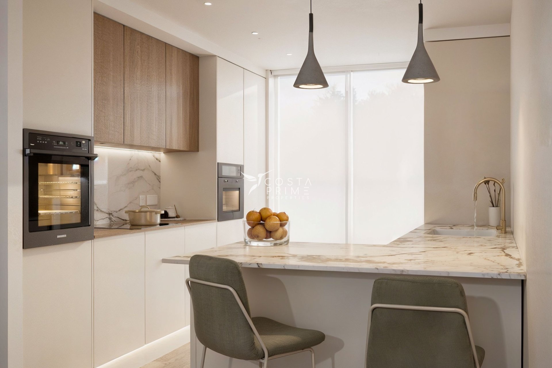 Obra nueva - Apartamento / Piso - La Nucía