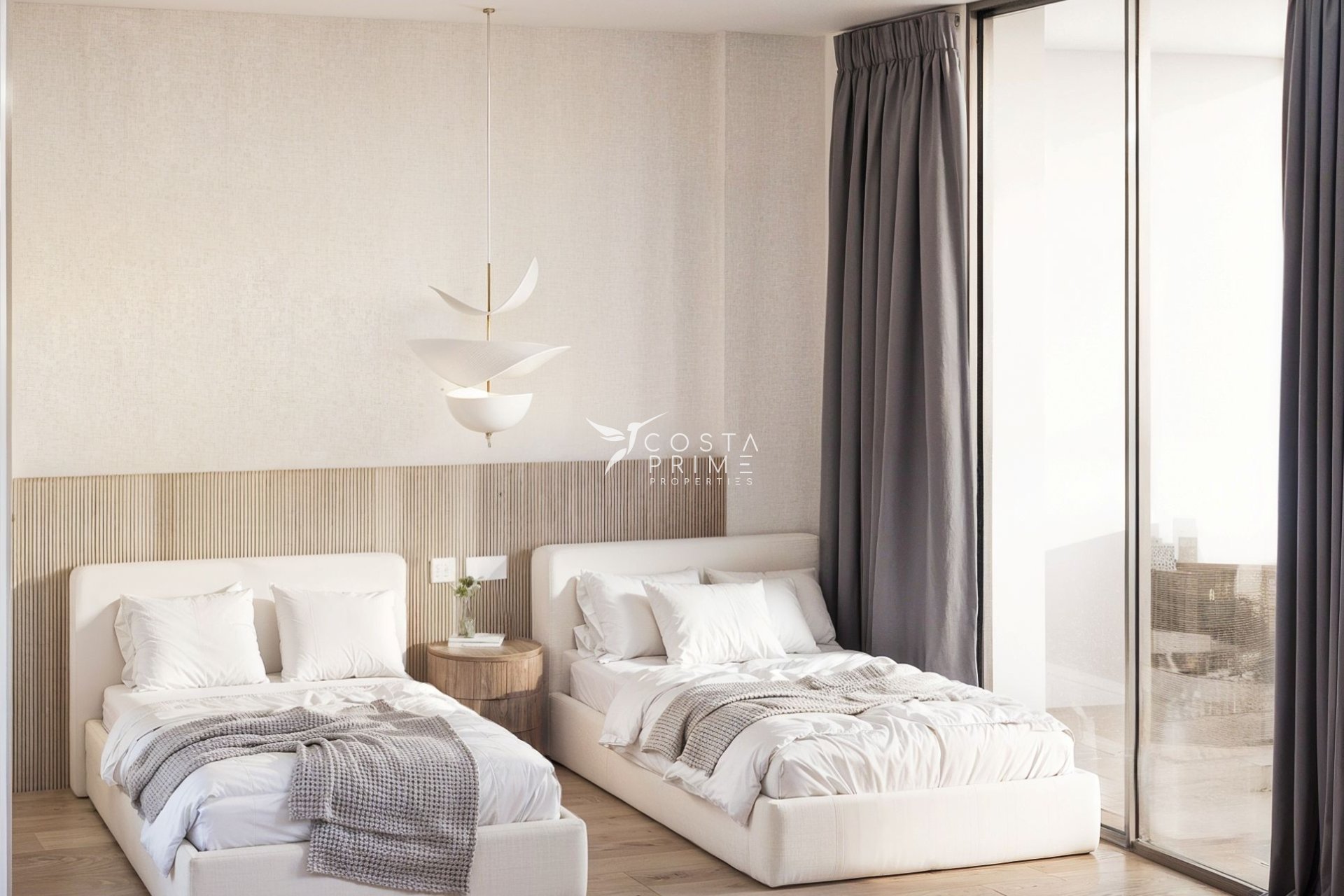 Obra nueva - Apartamento / Piso - La Nucía