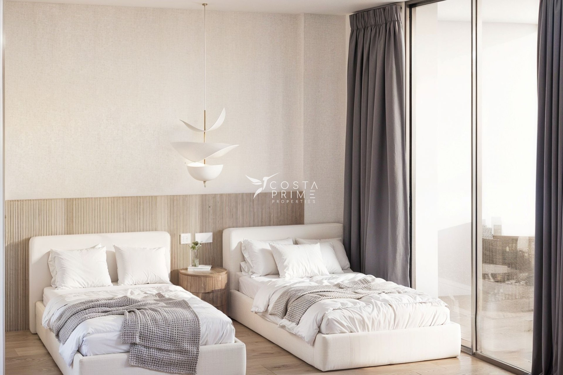 Obra nueva - Apartamento / Piso - La Nucía
