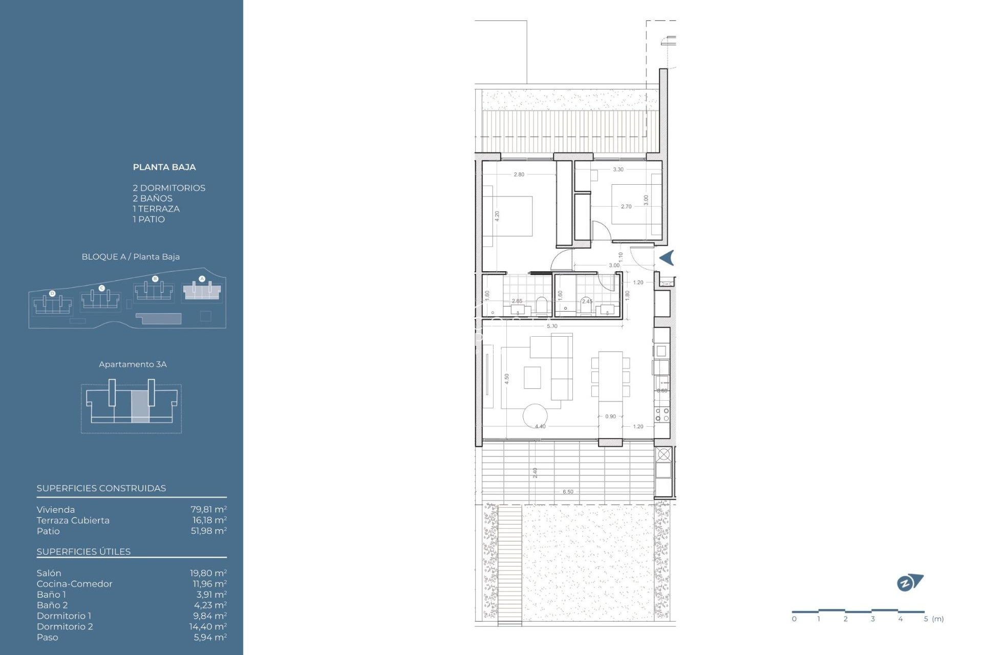 Obra nueva - Apartamento / Piso - La Nucía