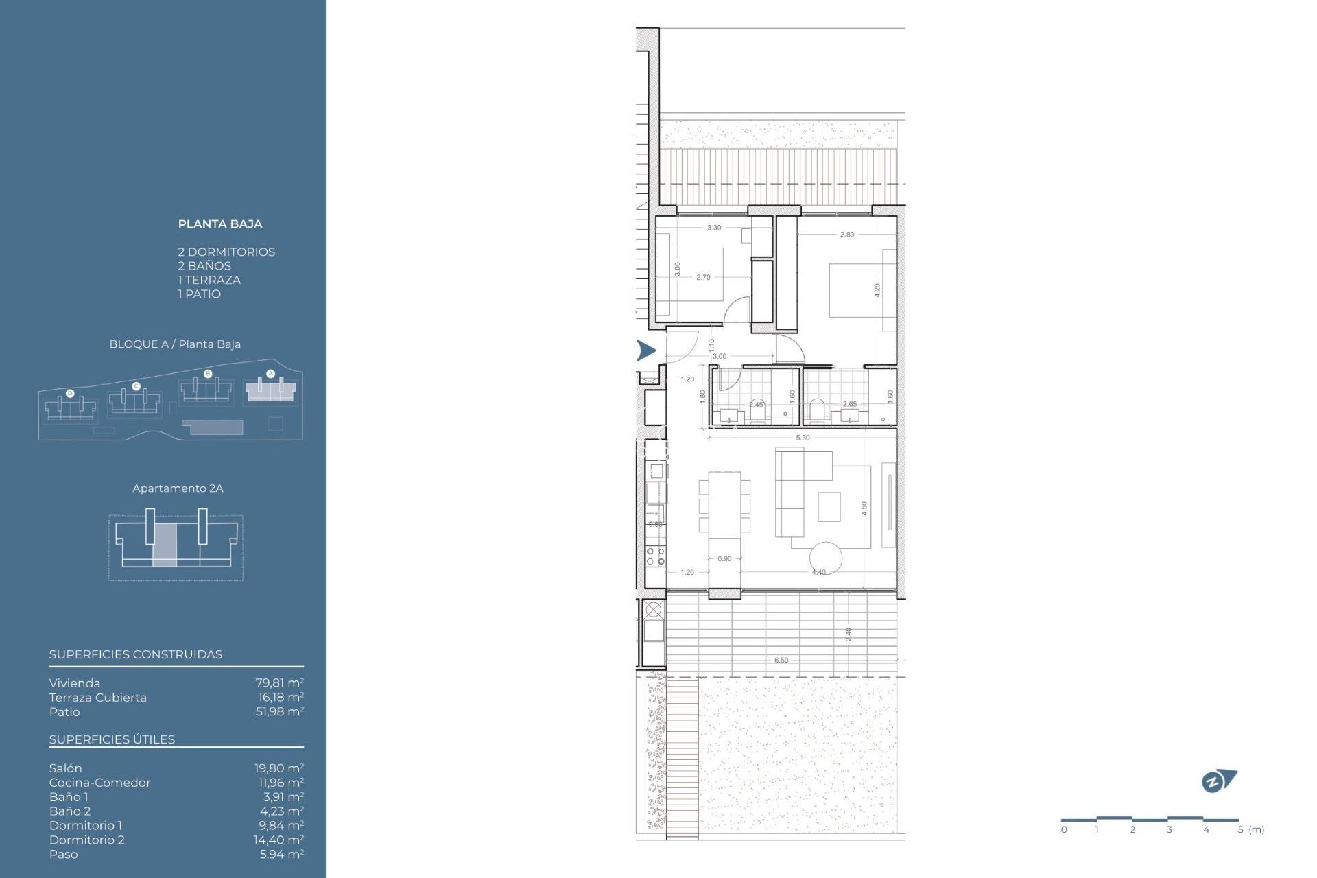 Obra nueva - Apartamento / Piso - La Nucía