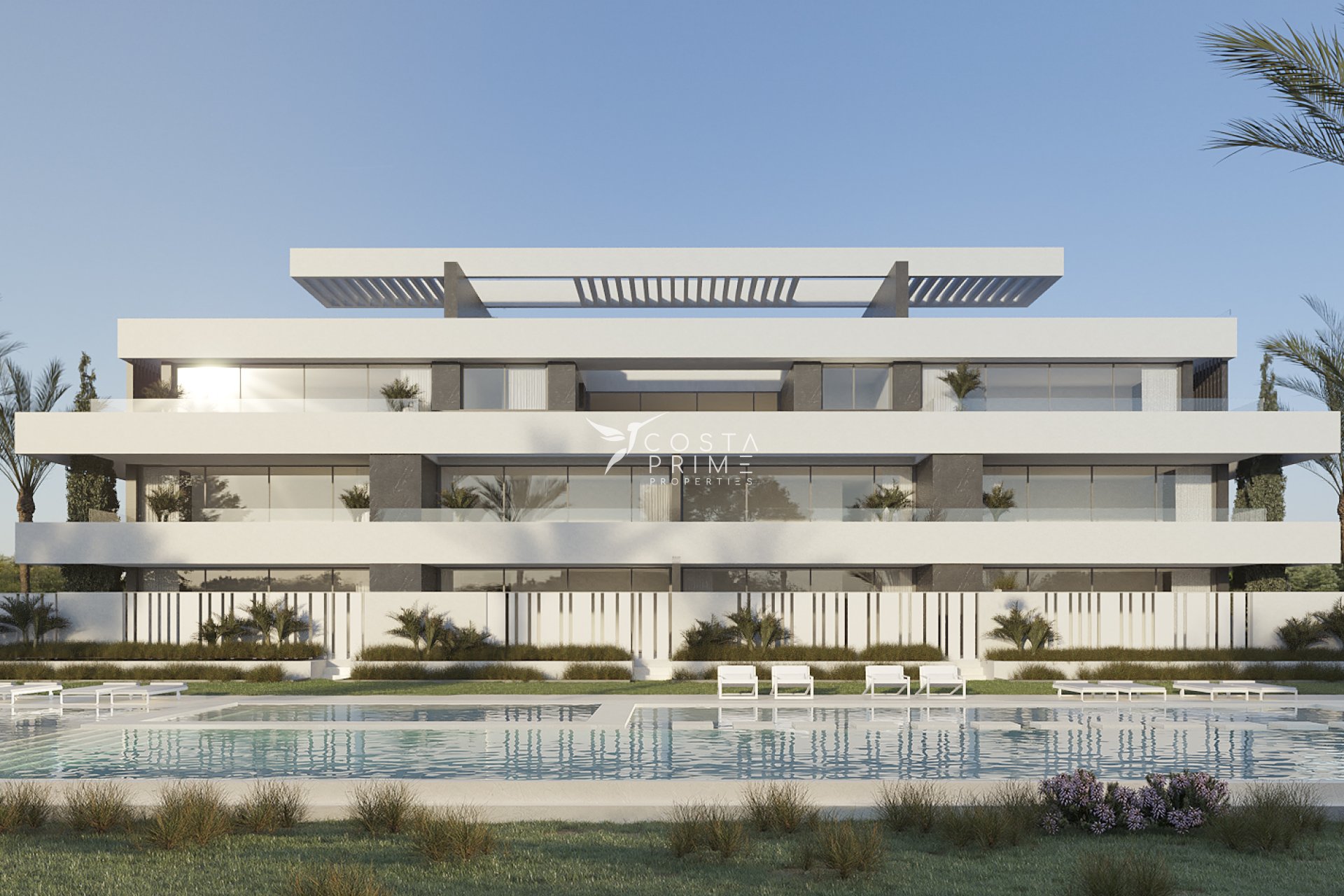 Obra nueva - Apartamento / Piso - La Nucía