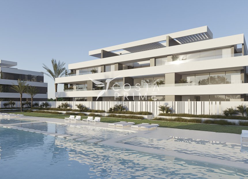 Obra nueva - Apartamento / Piso - La Nucía