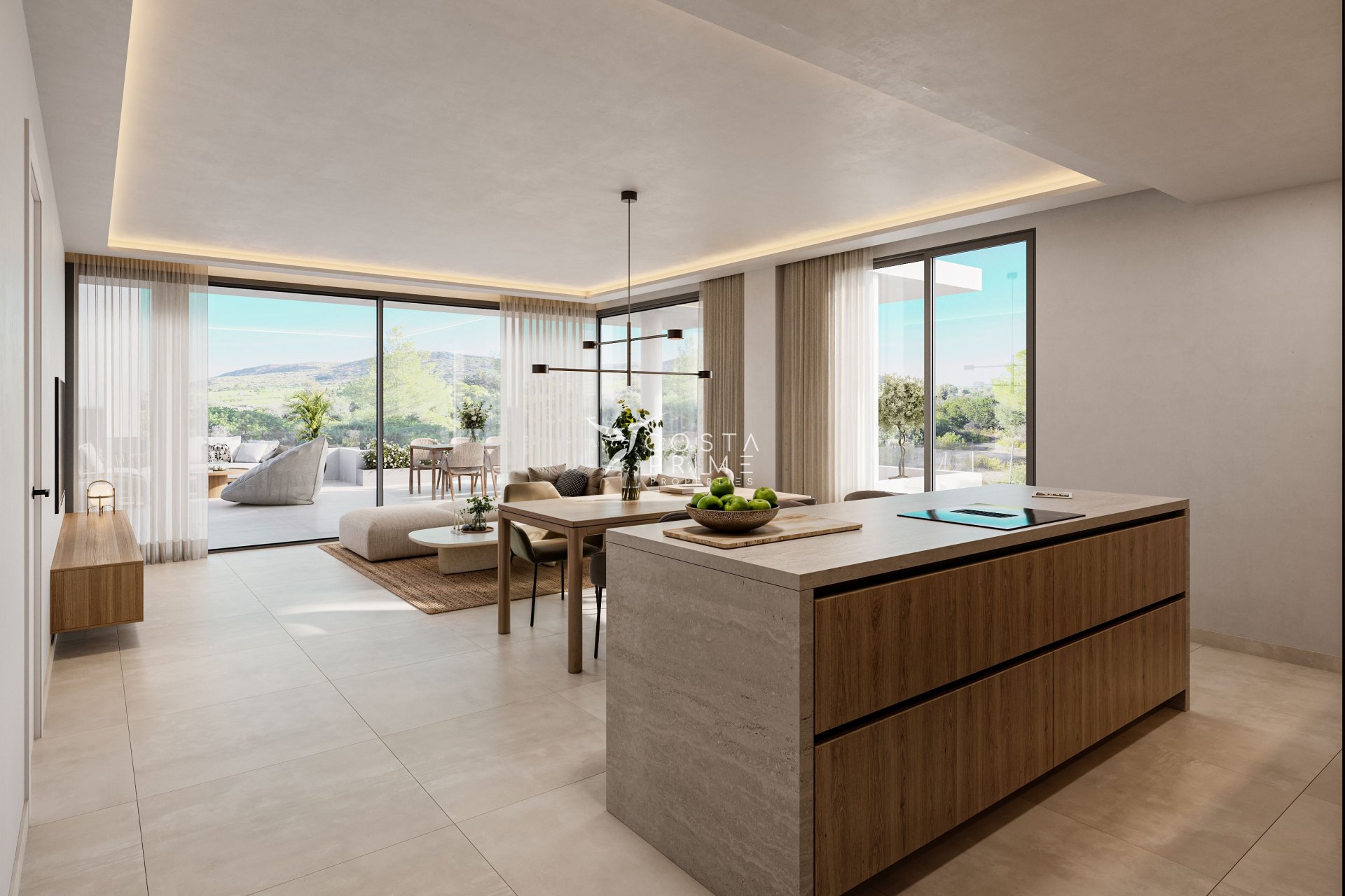 Obra nueva - Apartamento / Piso - La Sella