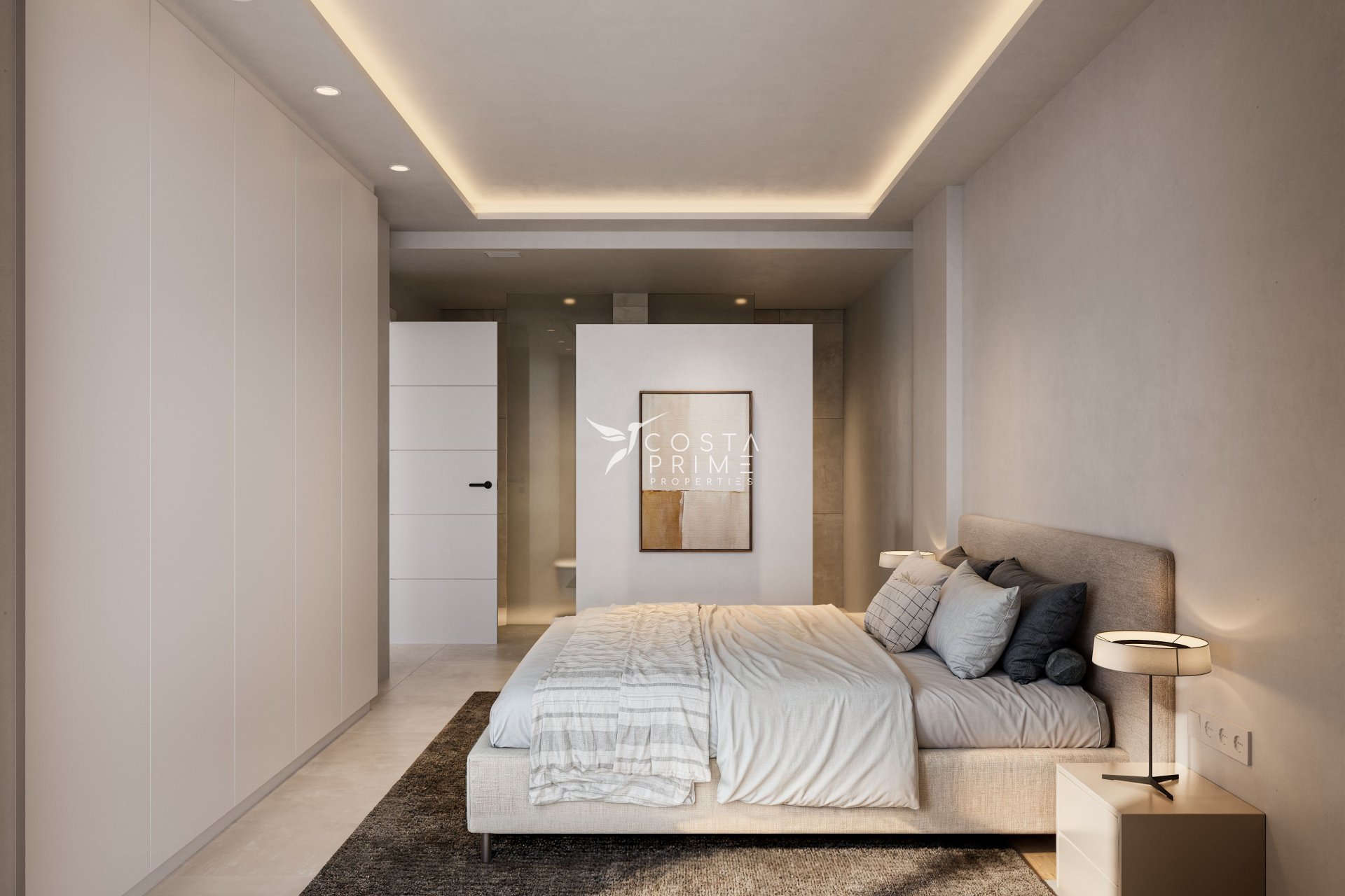 Obra nueva - Apartamento / Piso - La Sella